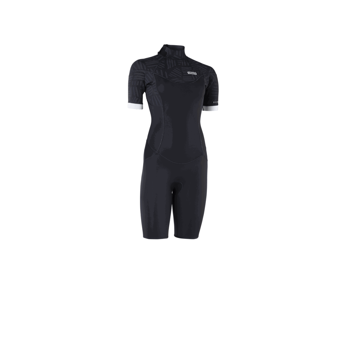 Element 2/2 Shorty Ss Back Zip Women