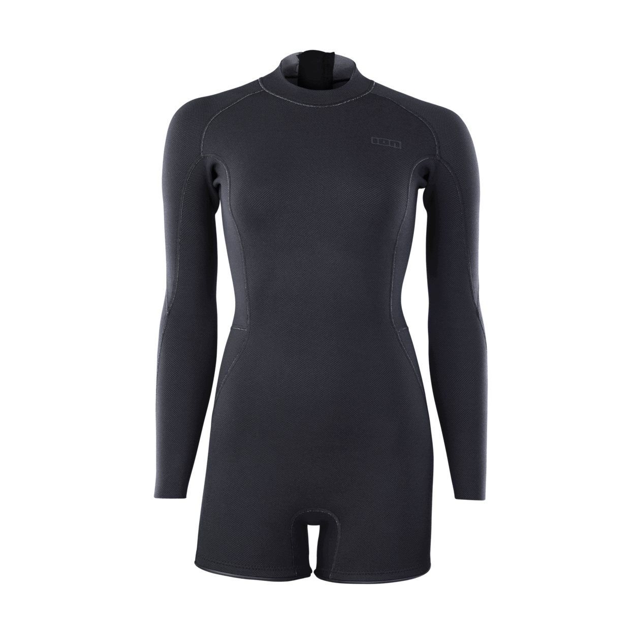 Amaze Amp Shorty 2.0 Ls Back Zip Women