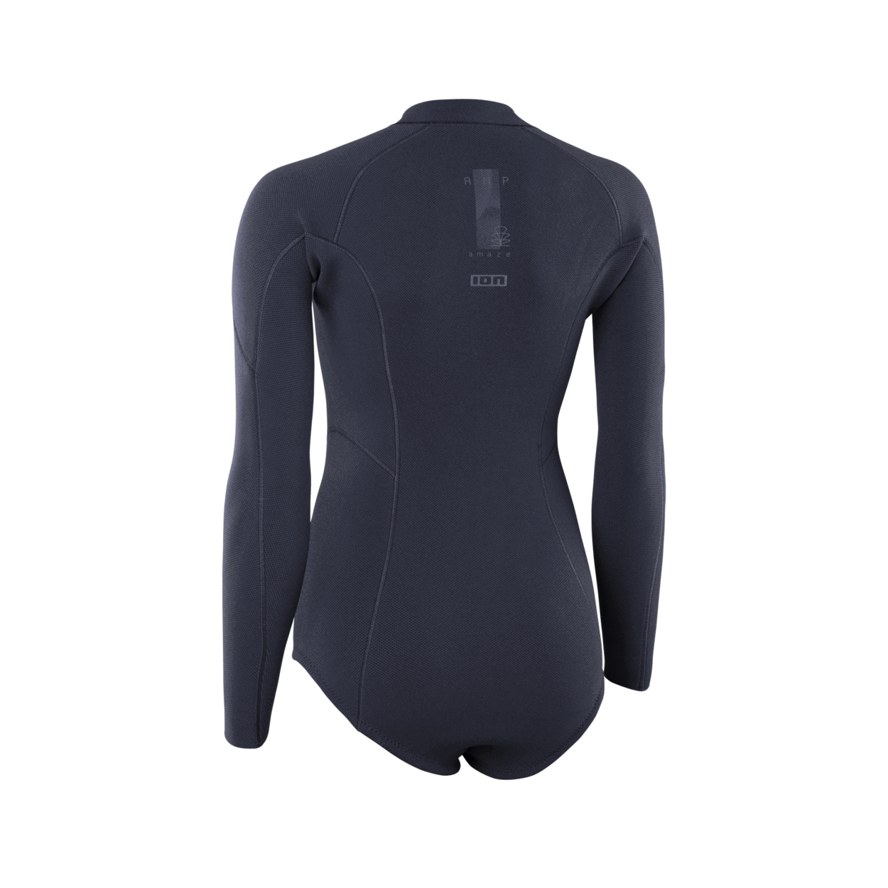 Amaze Amp Hot Shorty 2.0 Ls Front Zip Women