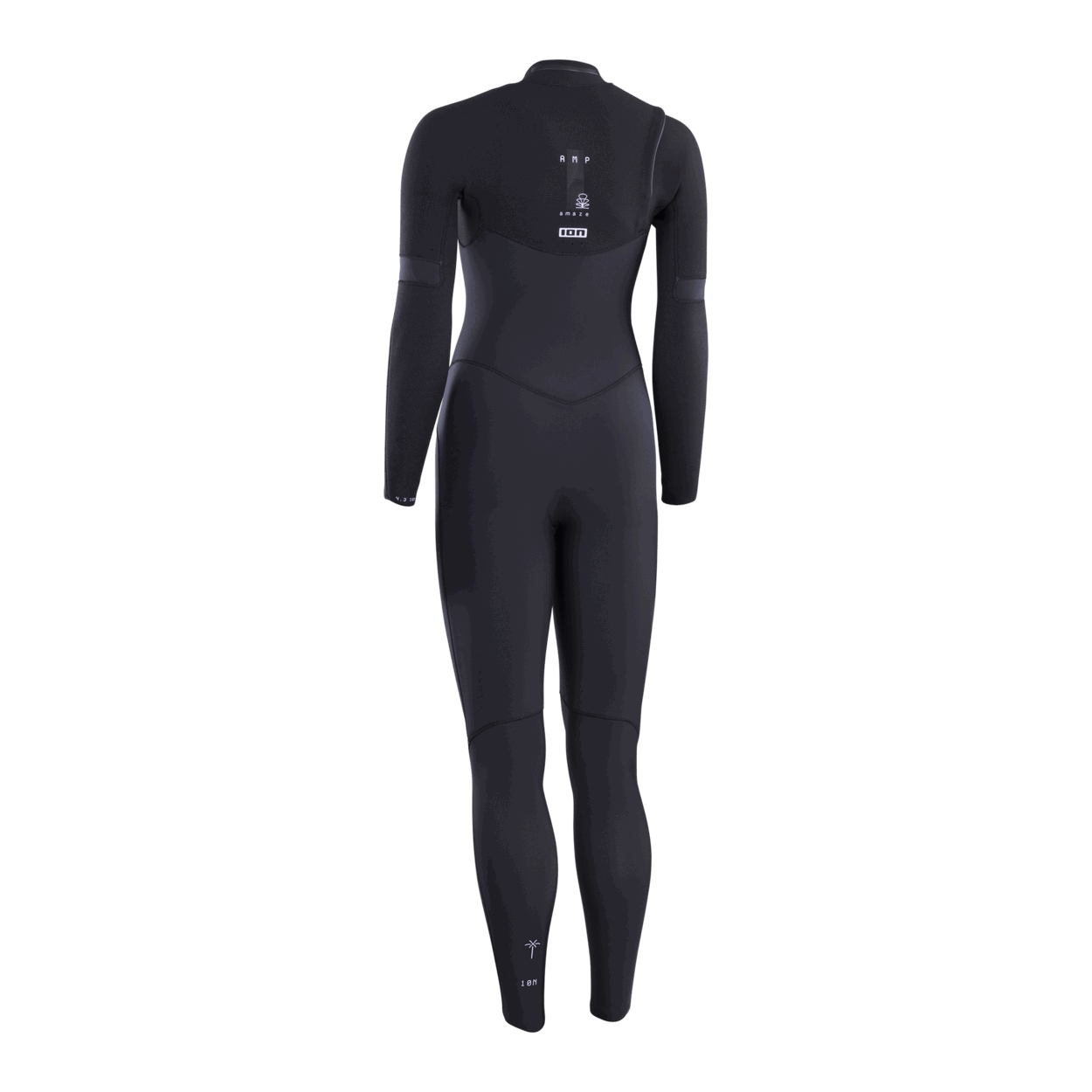 Amaze Amp 3/2 Front Zip Women