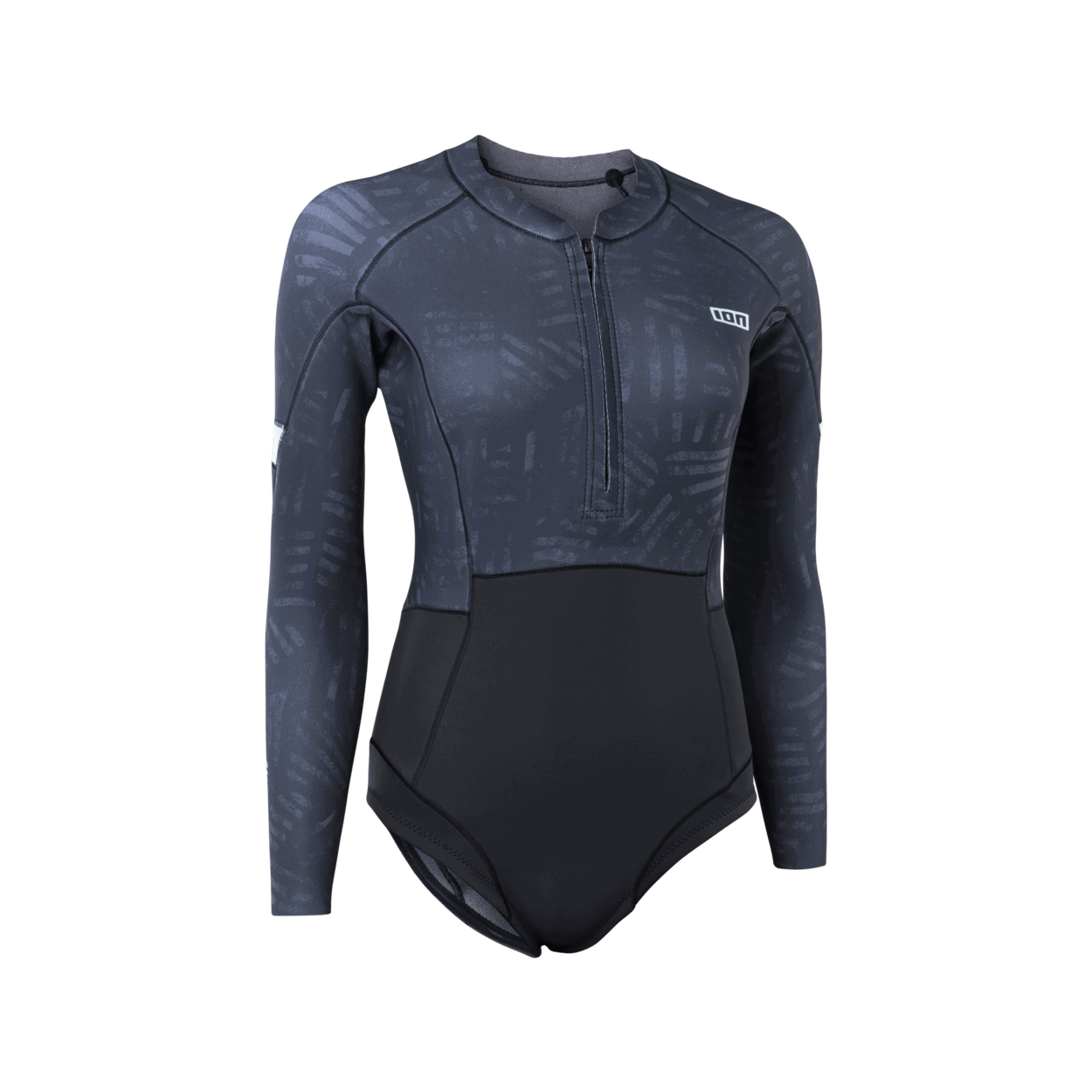 Amaze Hot Shorty 1.5 Ls Front Zip Women