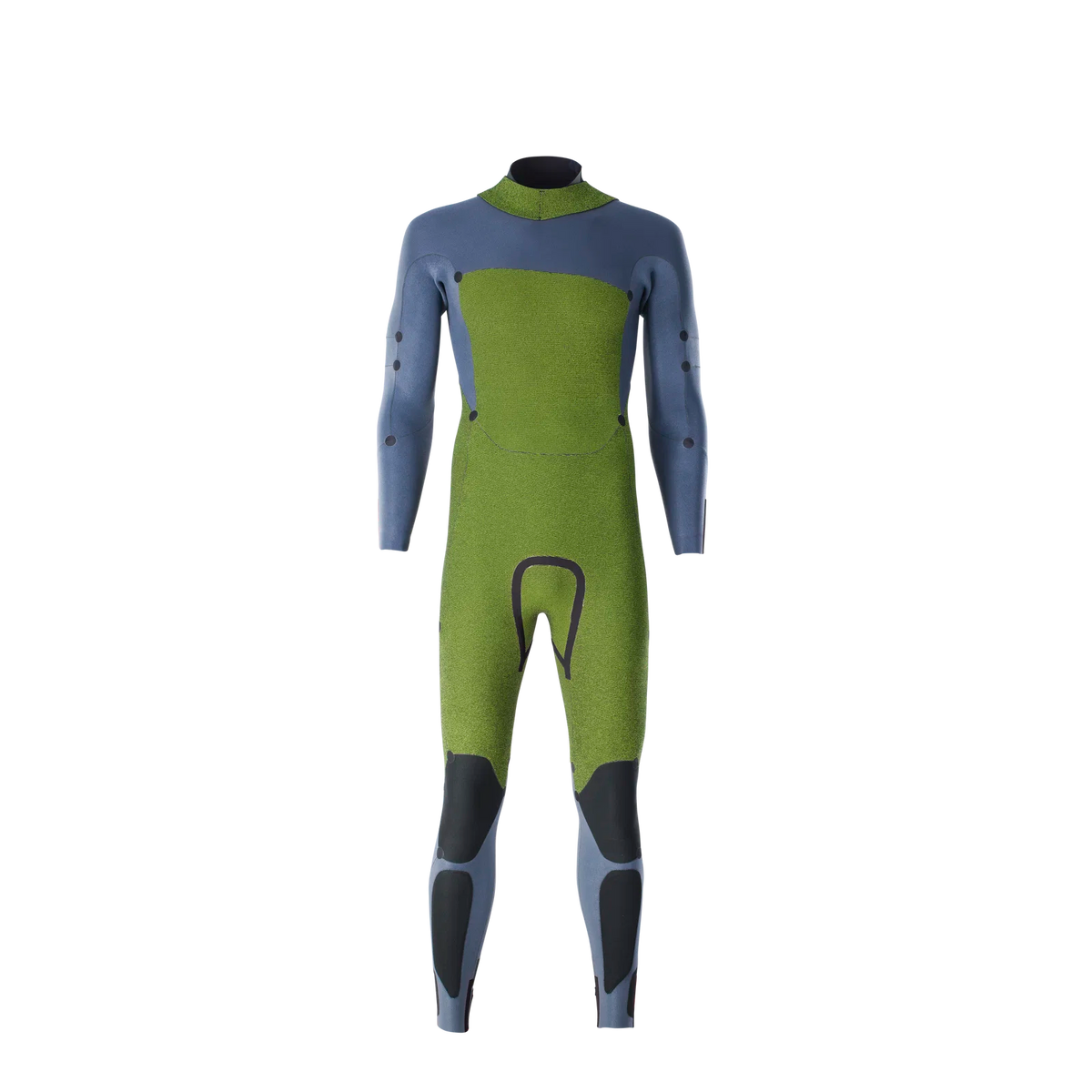 Seek Core 5/4 Back Zip Neoprenanzug Herren