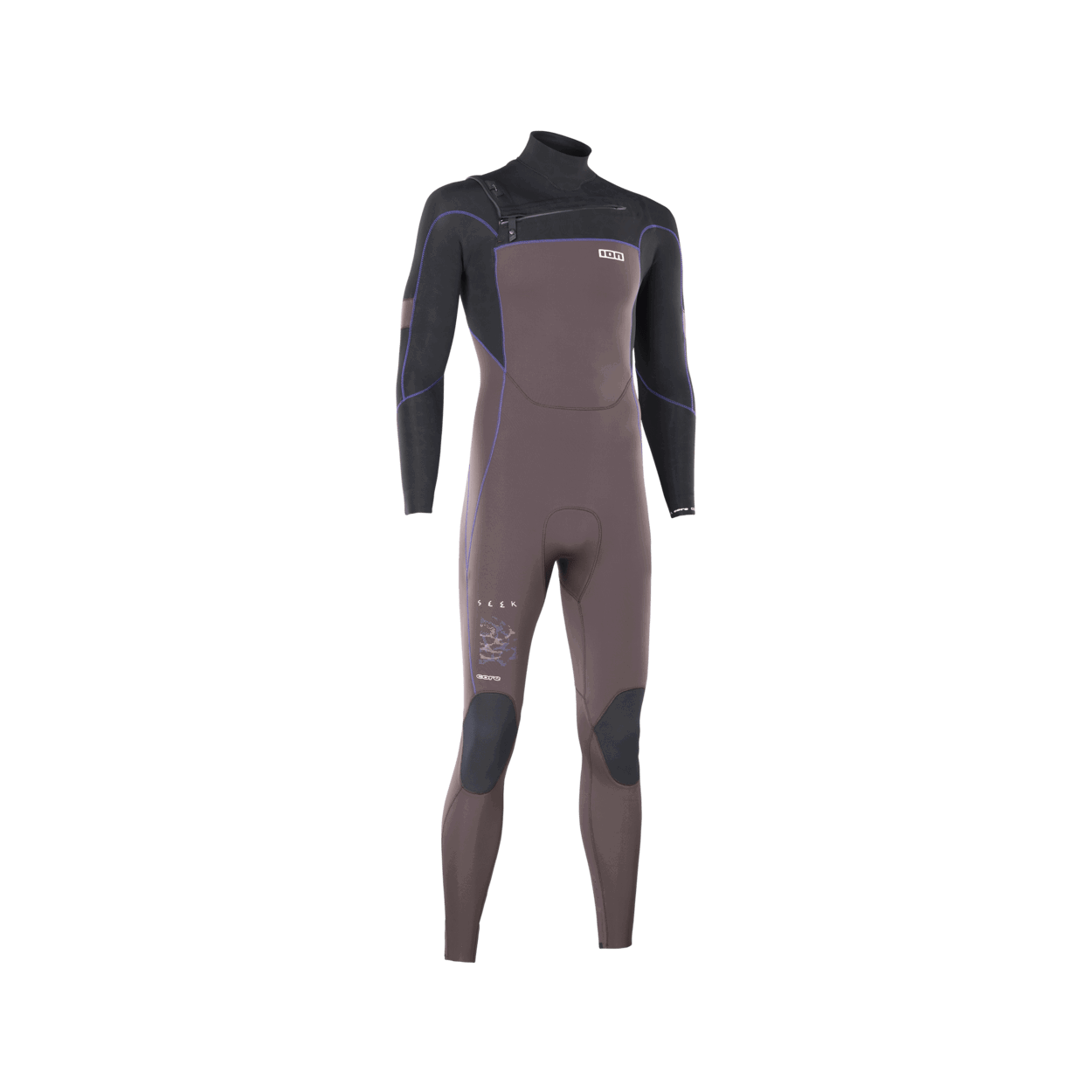 Seek Core 3/2 Front Zip Men