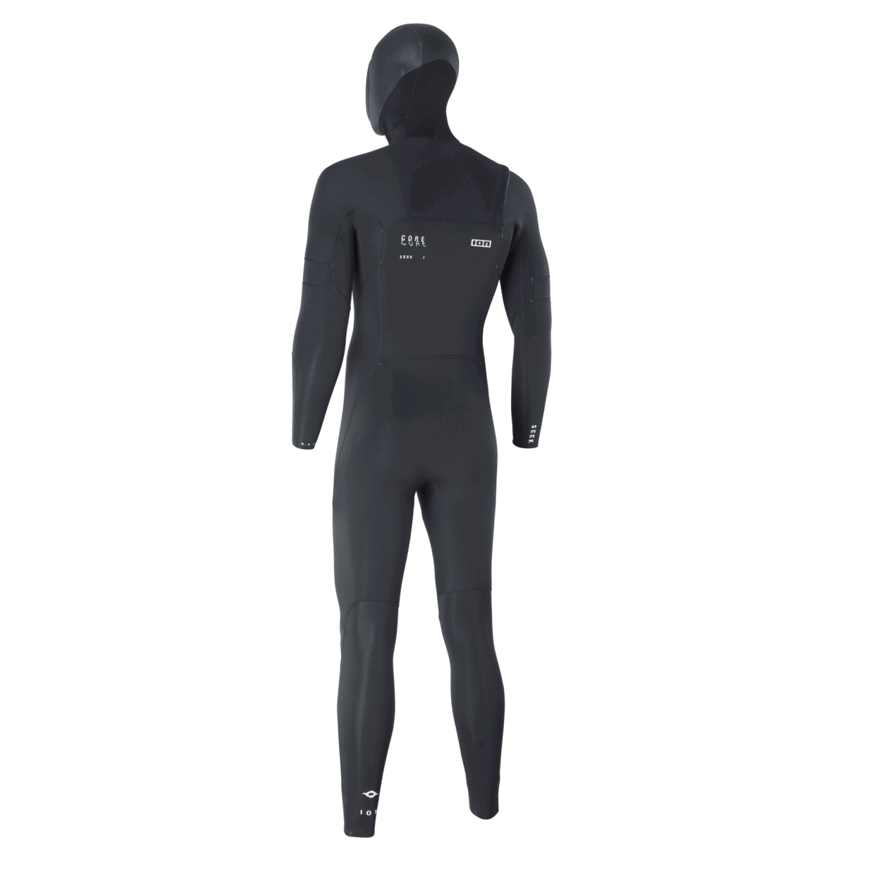 Seek Core 5/4 Hood Front Zip Men