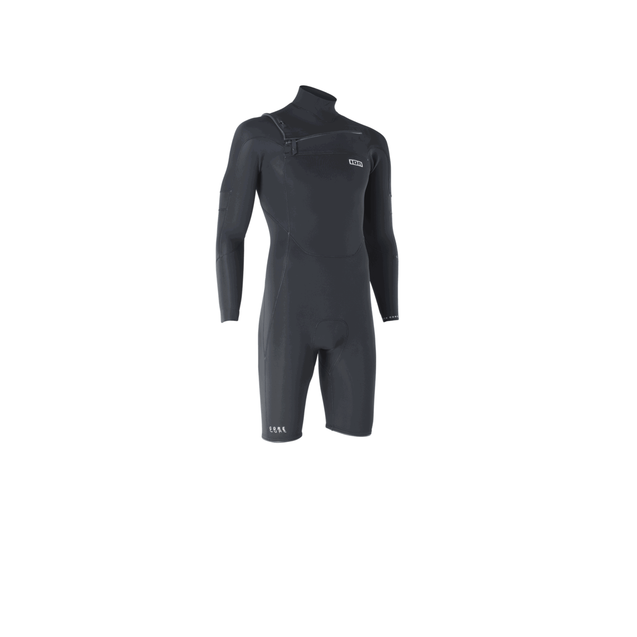Seek Core 3/2 Shorty Ls Front Zip Men