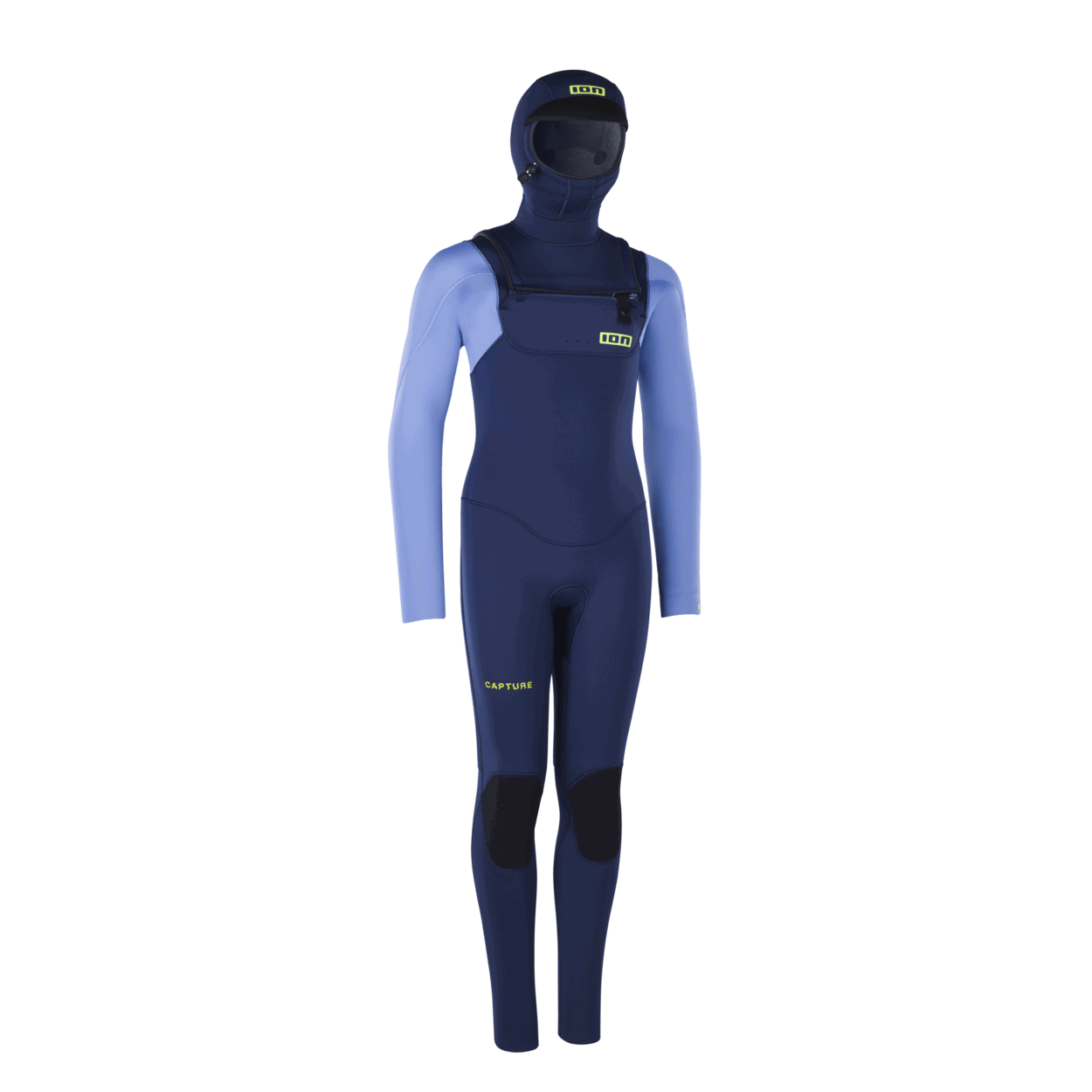 Capture 6/5 Hood Front Zip Junior
