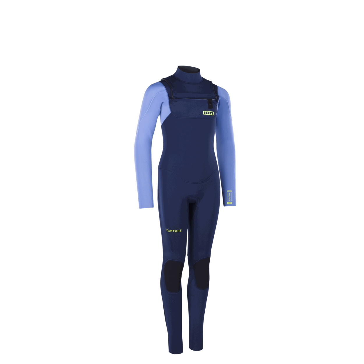 Capture 5/4 Front Zip Junior