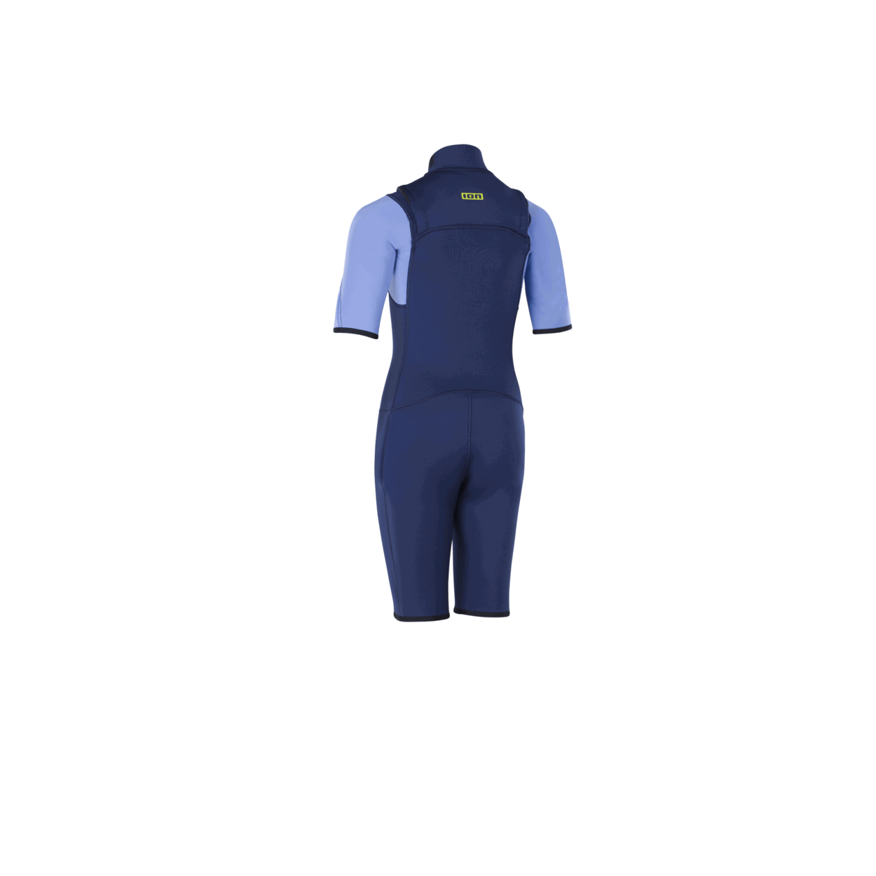 Capture 2/2 Shorty Ss Front Zip Junior