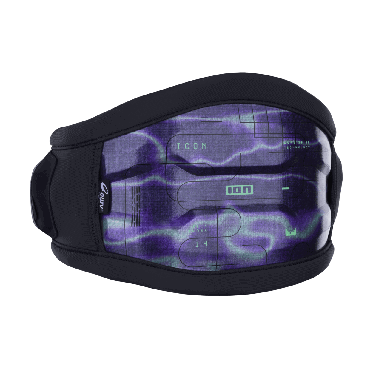 Icon Curv Harness Windsurfing