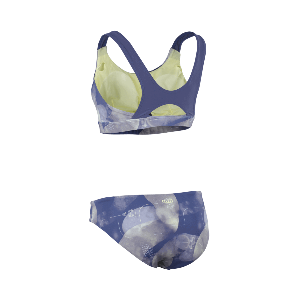 Bottom Sportkini Women