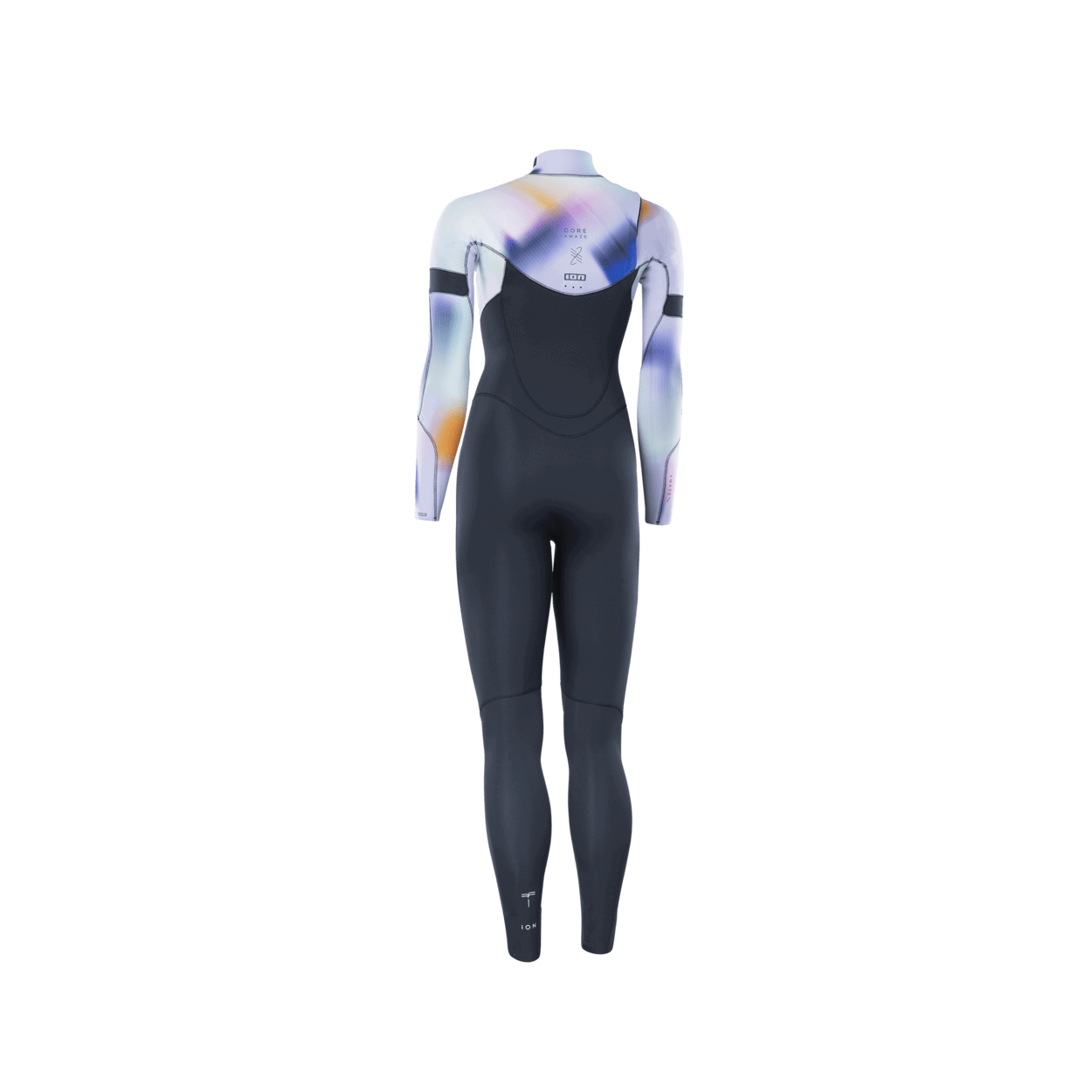 Amaze Core 3/2 Front Zip Women