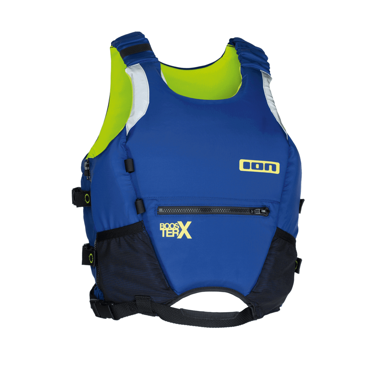 Booster X Vest Side Zip Unisex