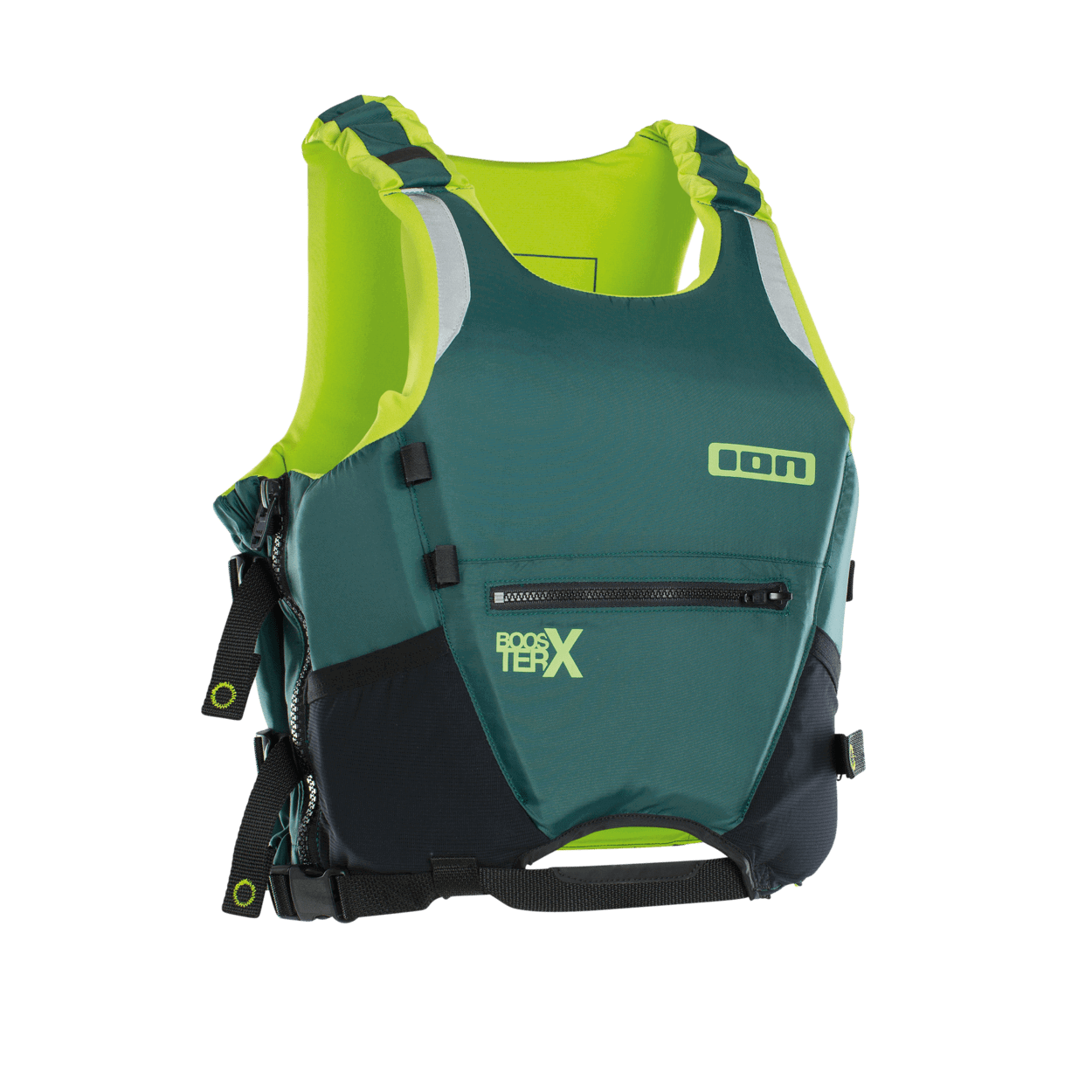 Booster X Vest Side Zip Unisex