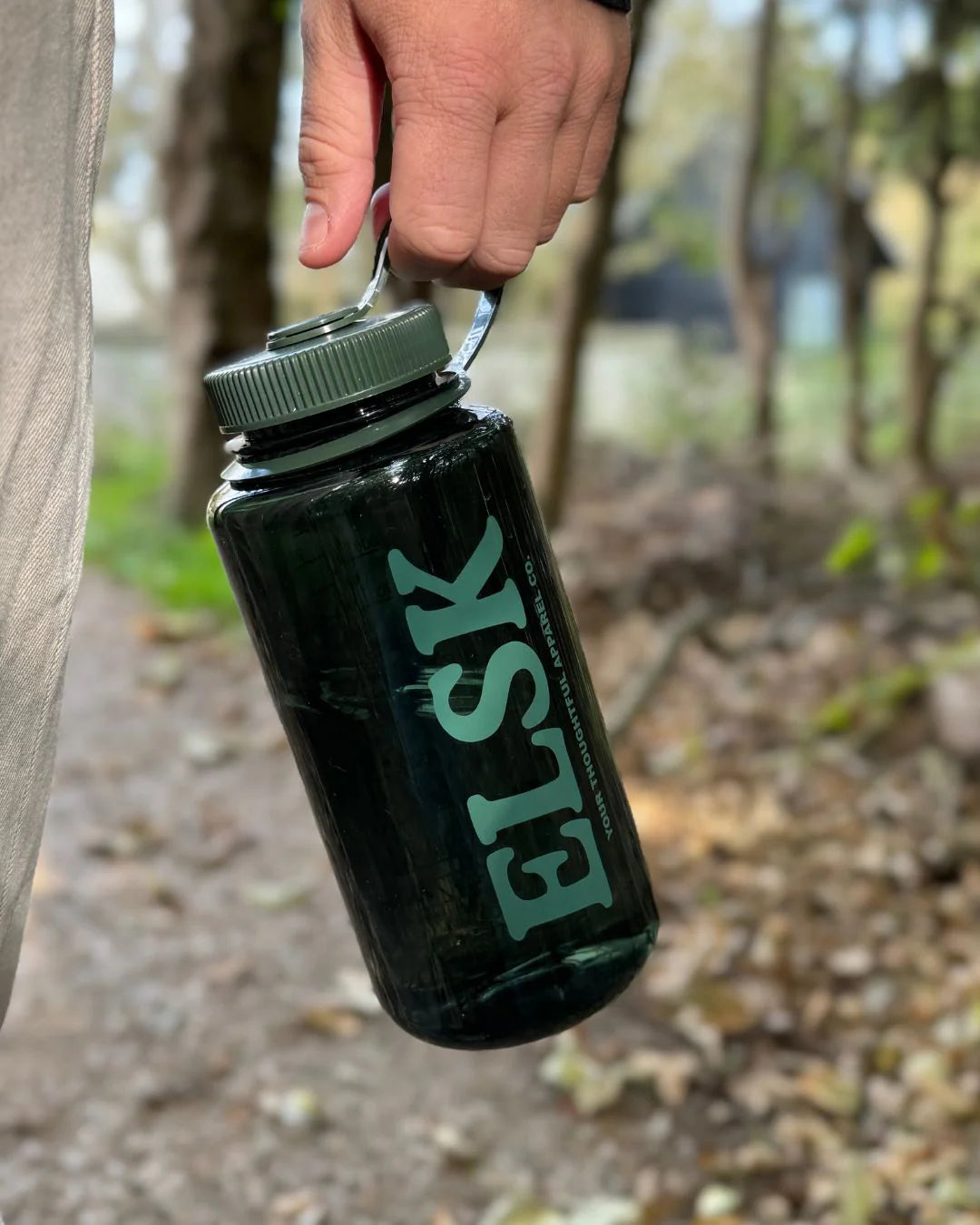 Nalgene 1L Drinking Bottle