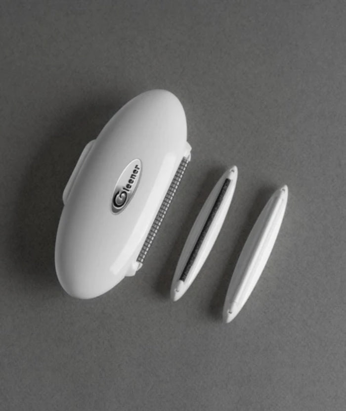 Gleener Compact Fabric Shaver &amp; Lint Brush