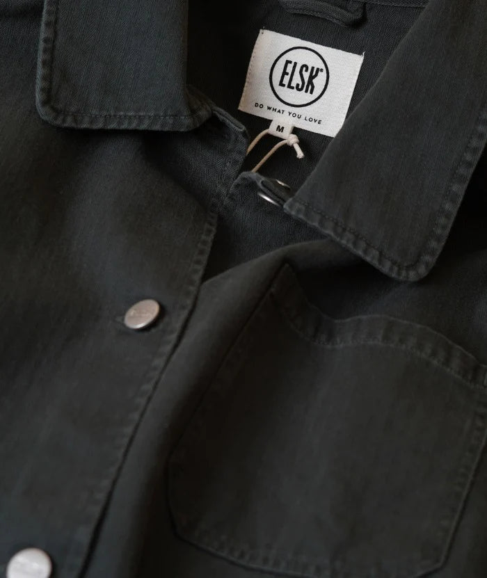 Courtney Women'S Herringbone Overshirt