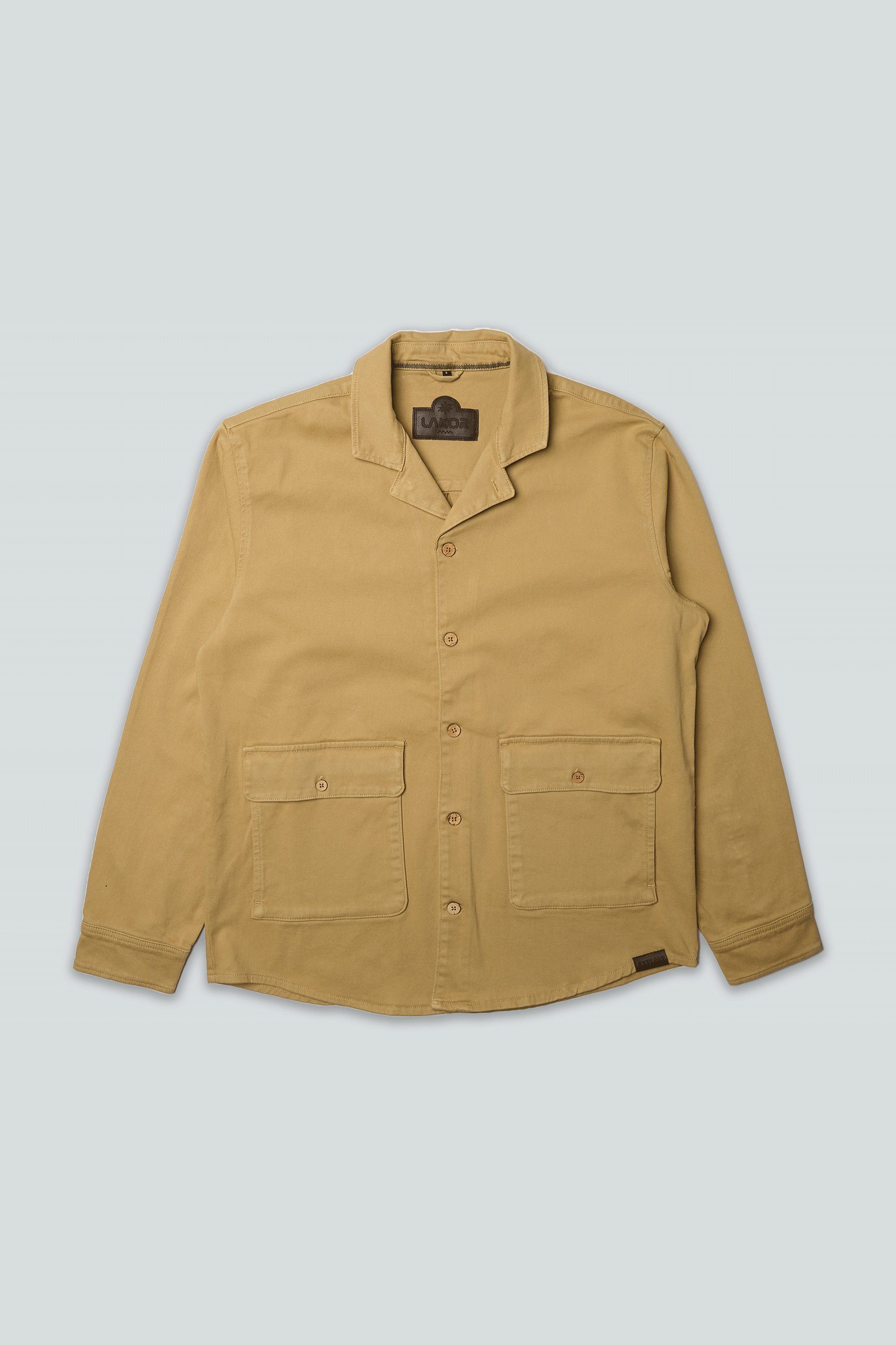 Calle Overshirt (Seestern)