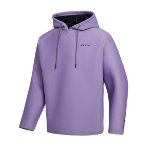 Haze Neoprene Hoodie 2mm - Retro Lilac