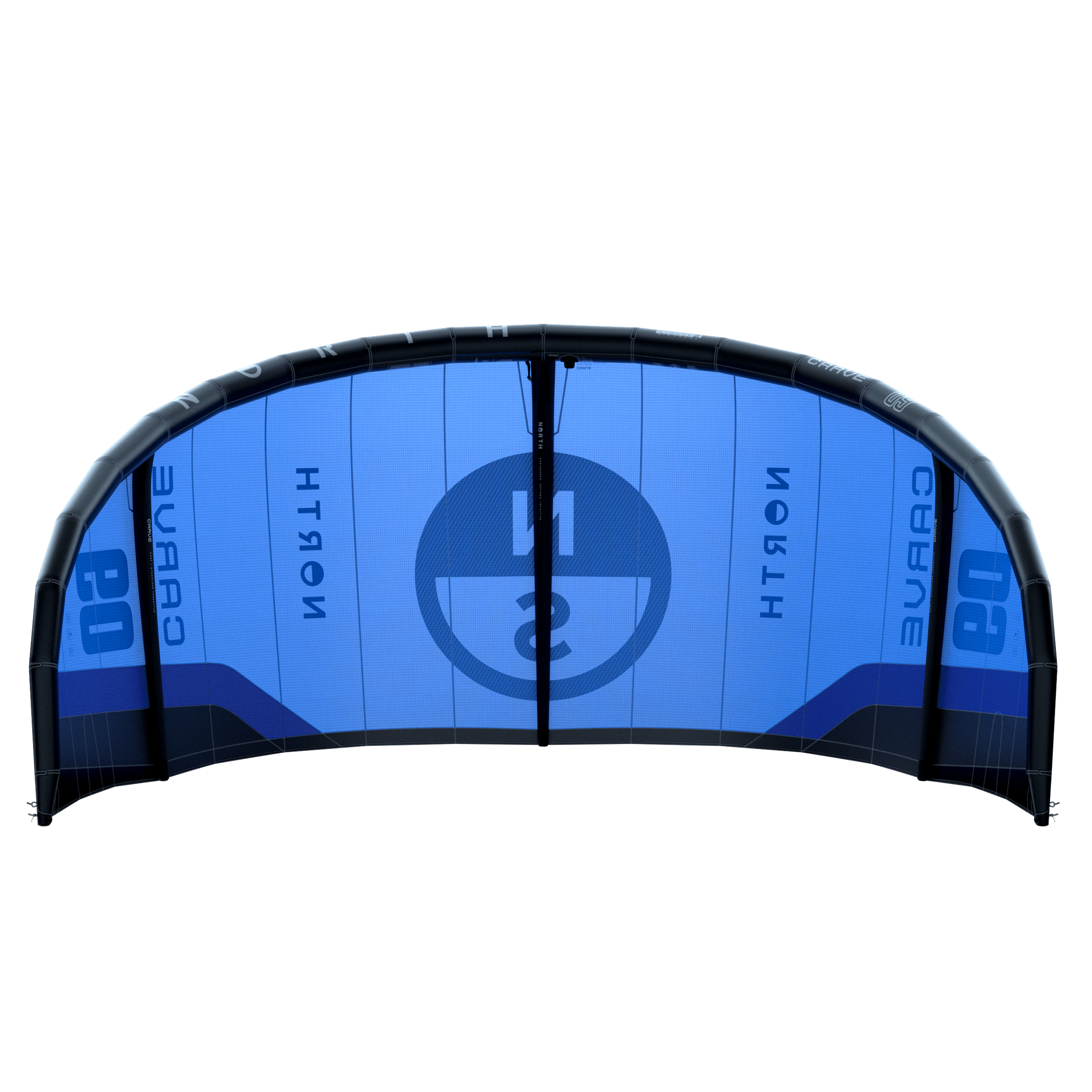 Carve Kite - Pacific Blue