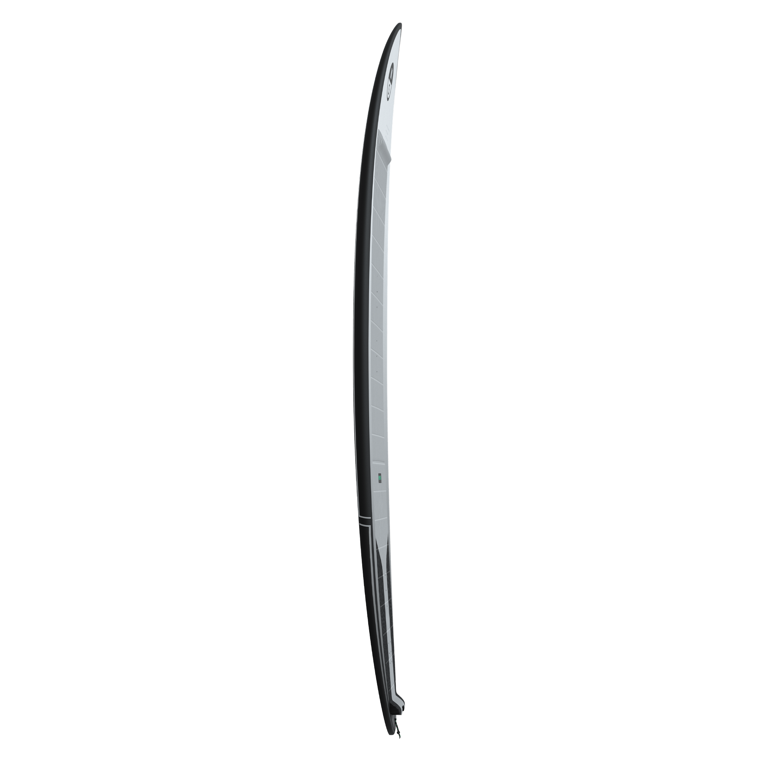Cross Pro Surfboard - Titanium