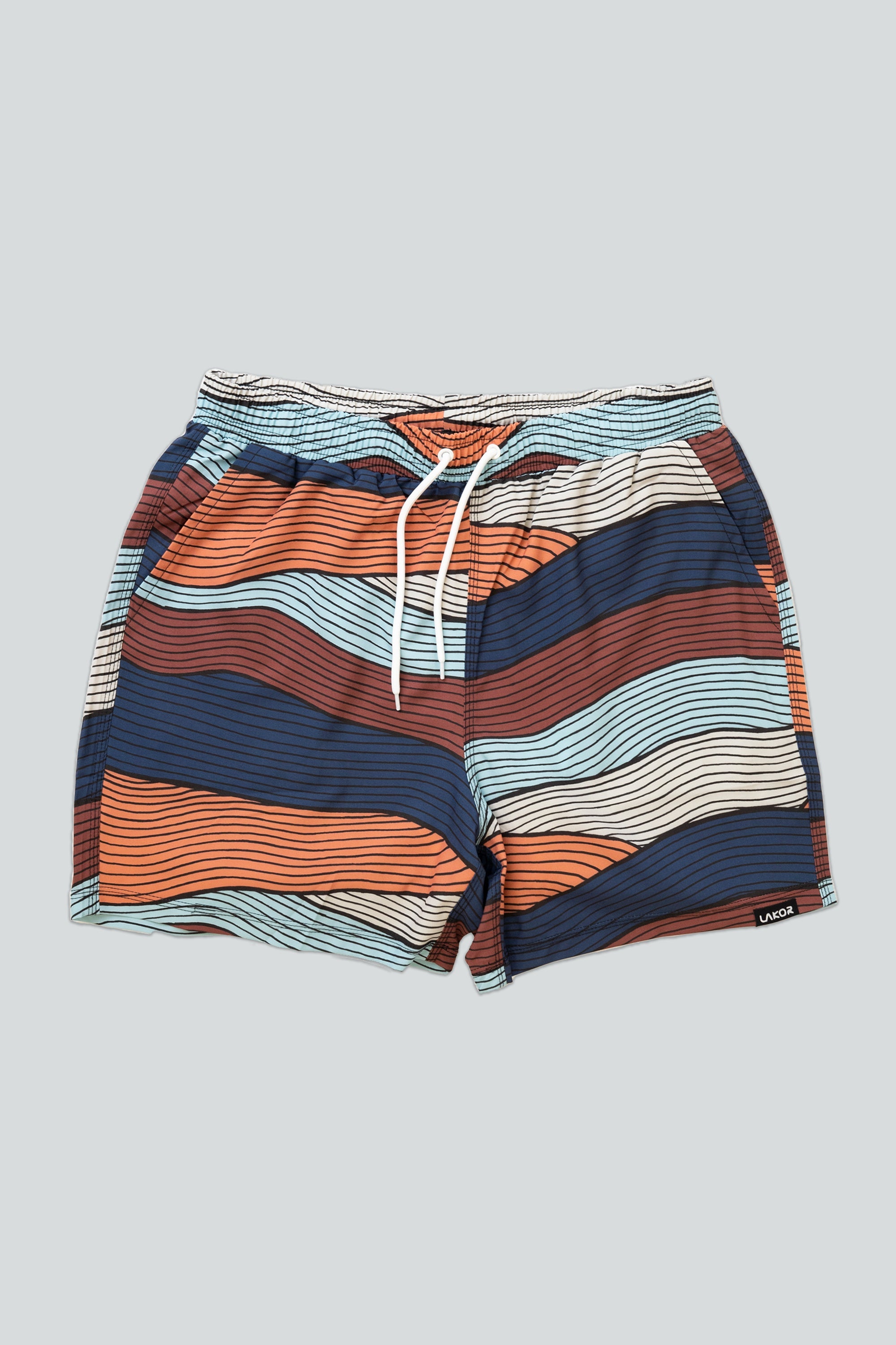Dunes Swim Shorts (Multicolor) 