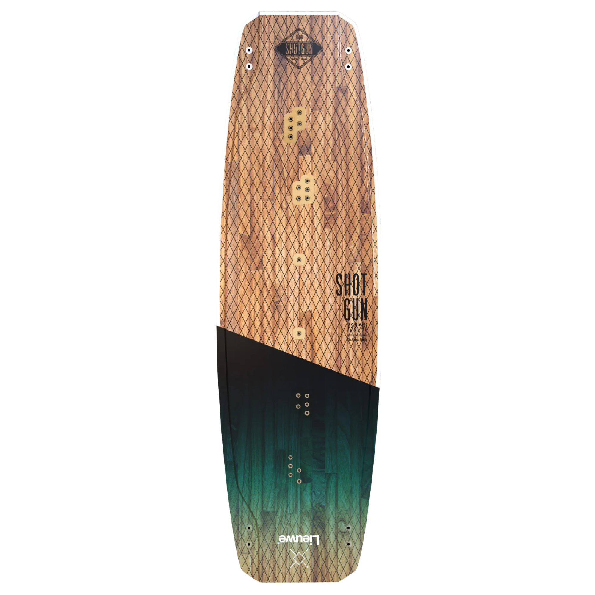 Shotgun Kiteboard