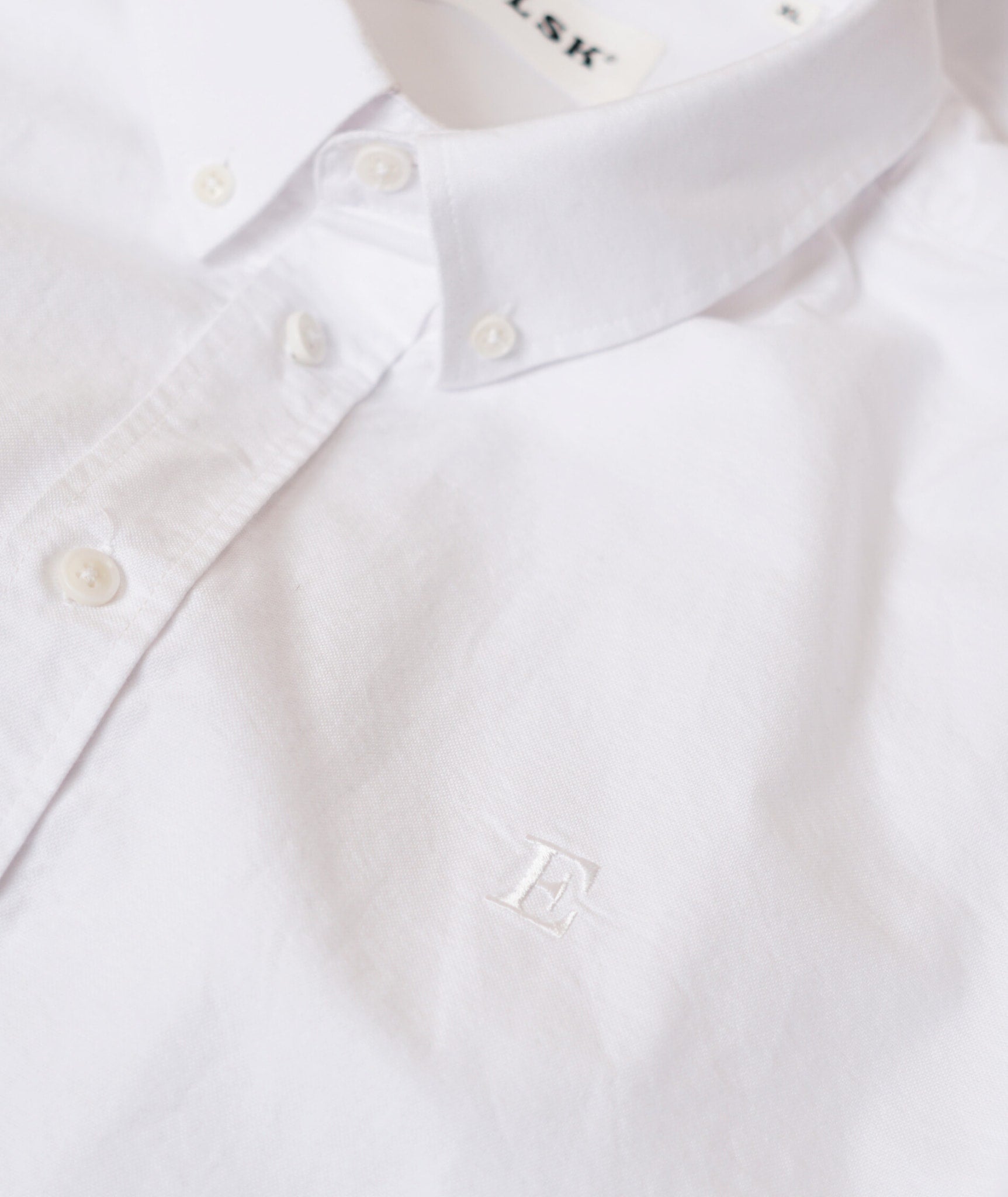 Oxford Men'S Bd Shirt - White