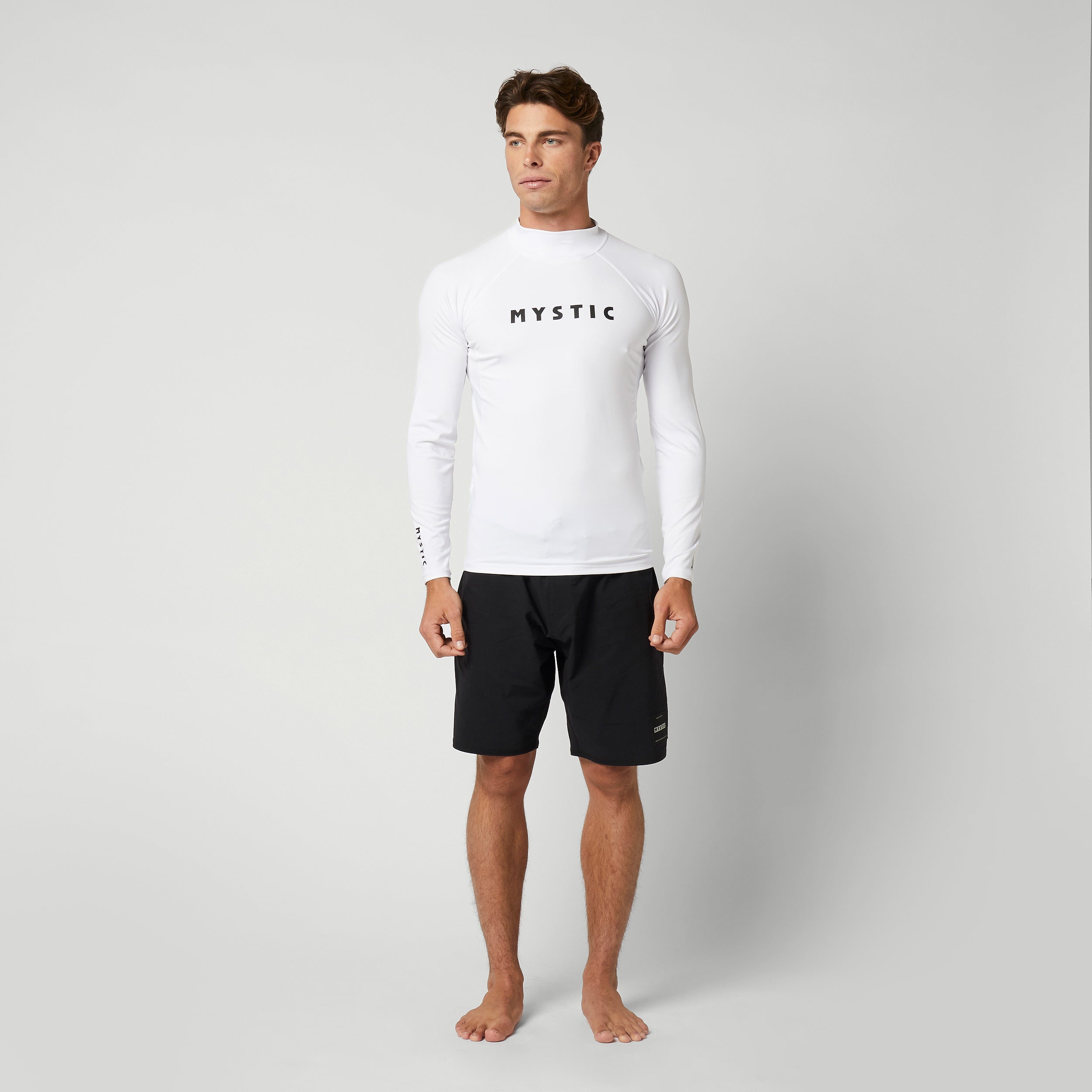 Star L/S Rashvest 2024 - Weiß