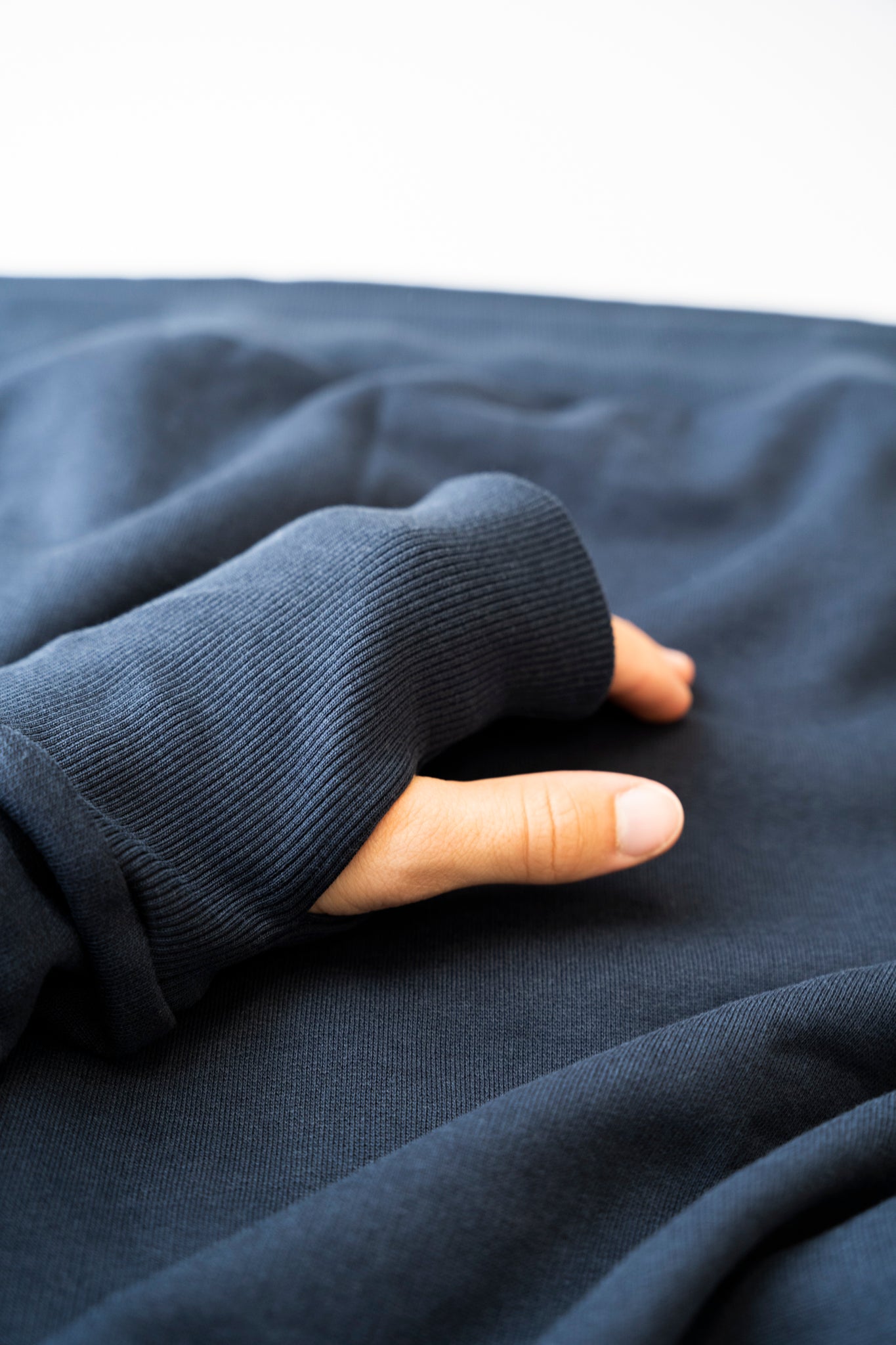 Havana Basic Sweat (Navy) 