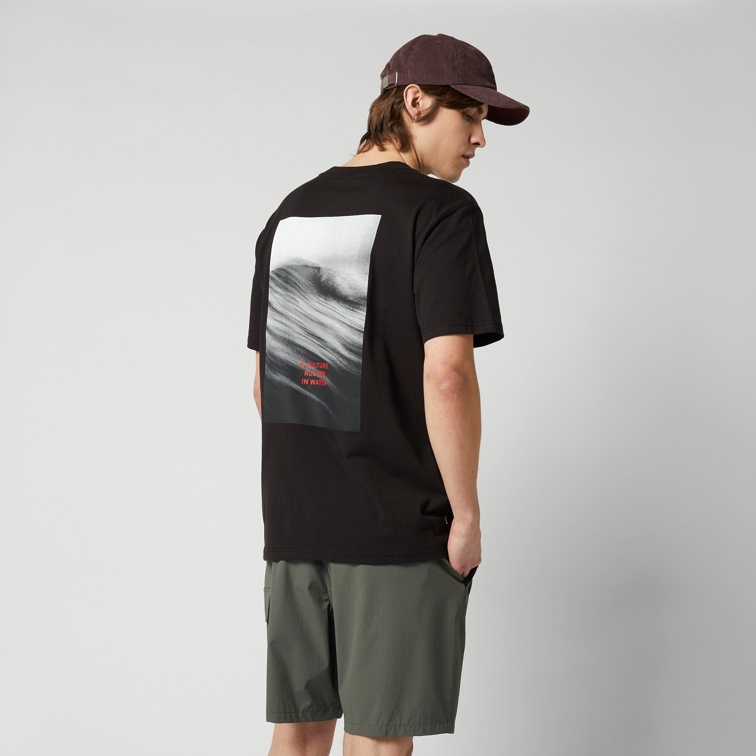 Mystic - Baltic Tee - Black