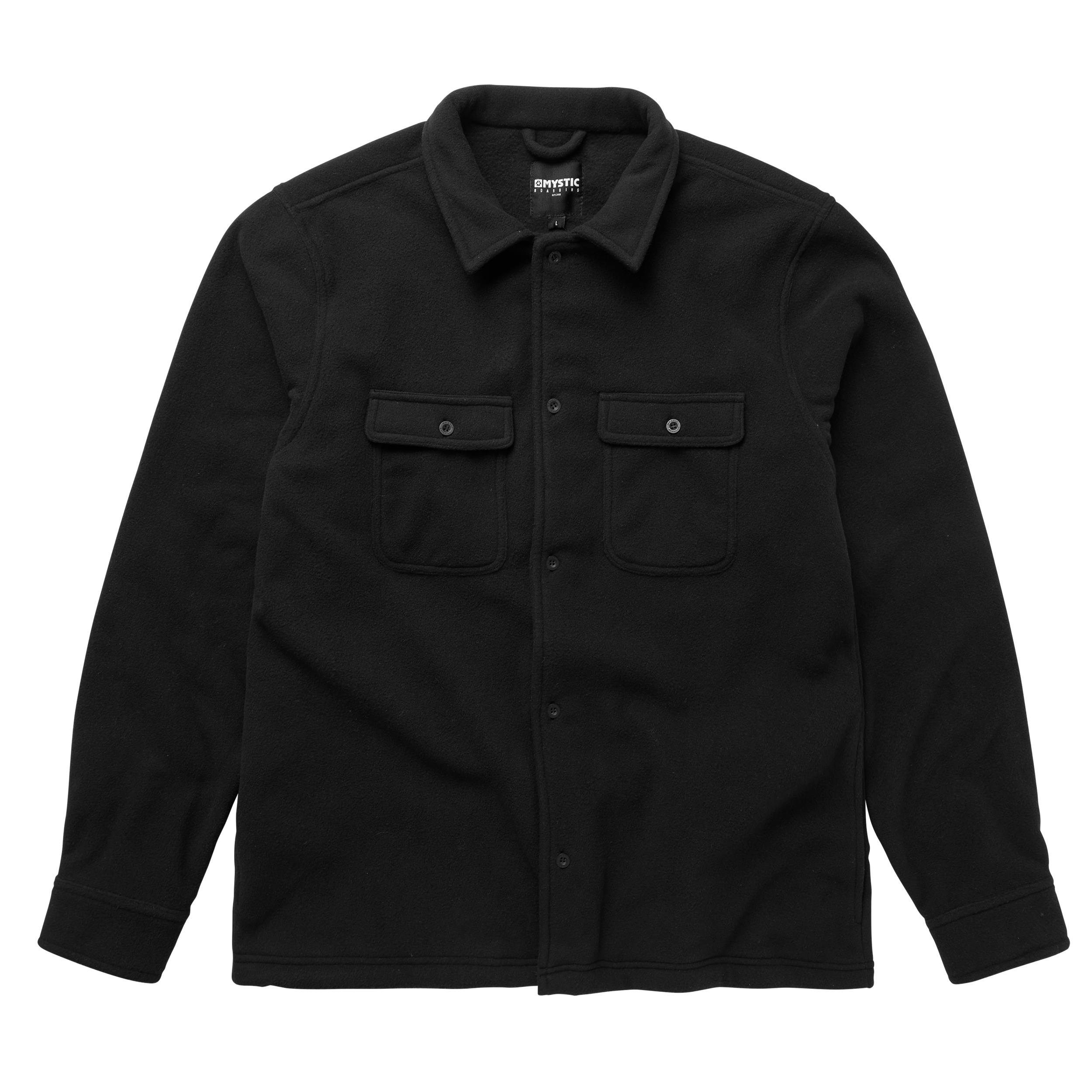 The Heat Shirt - Black