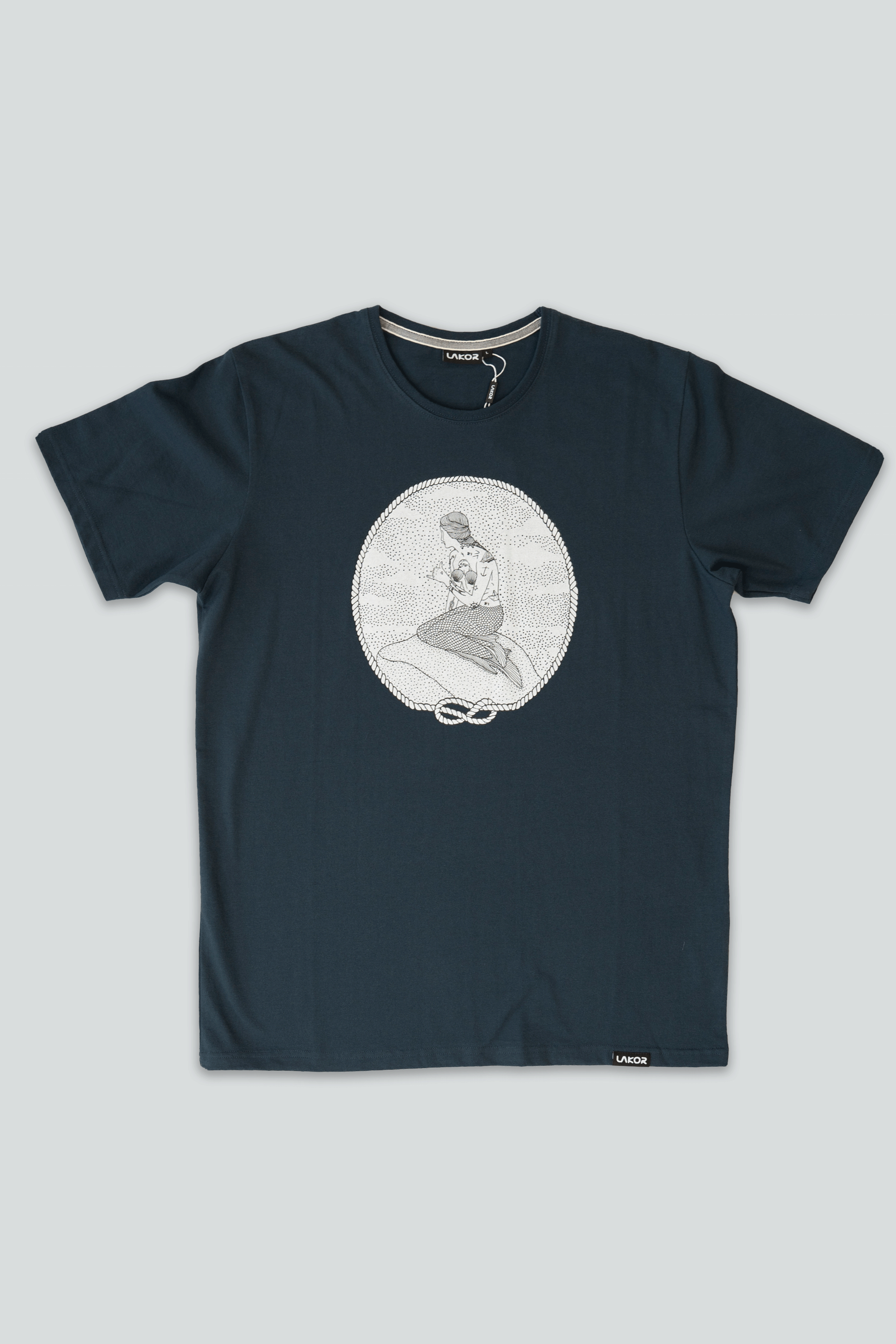 Little Mermaid (Black) 