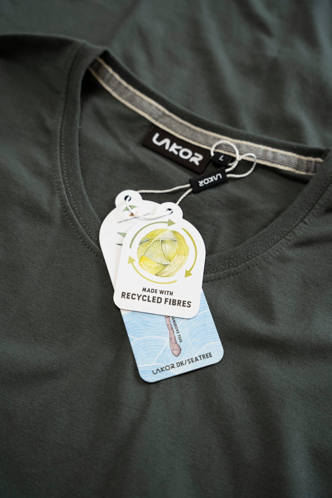 Basic T-shirt (Urban Chic) 