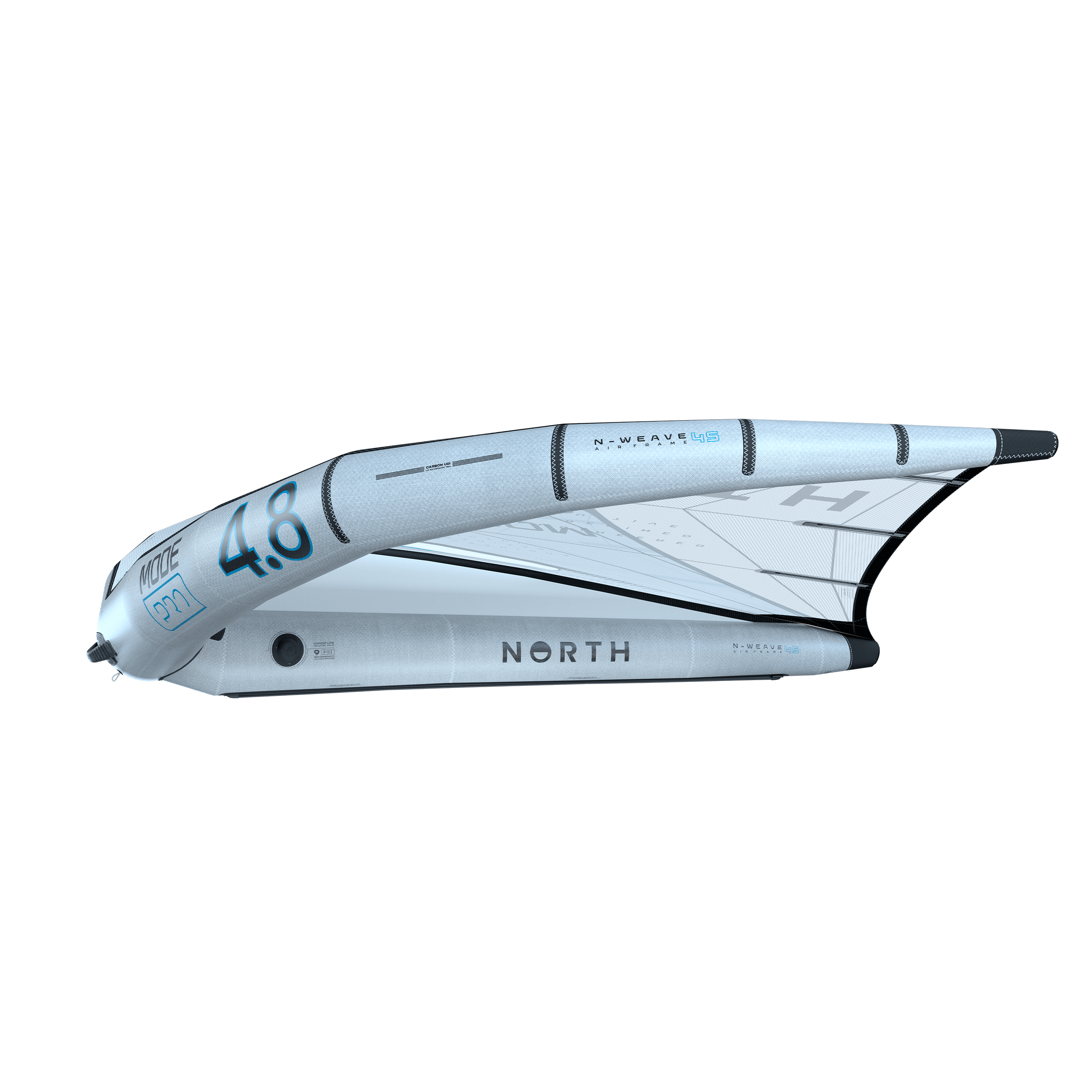 Mode PRO wing - White