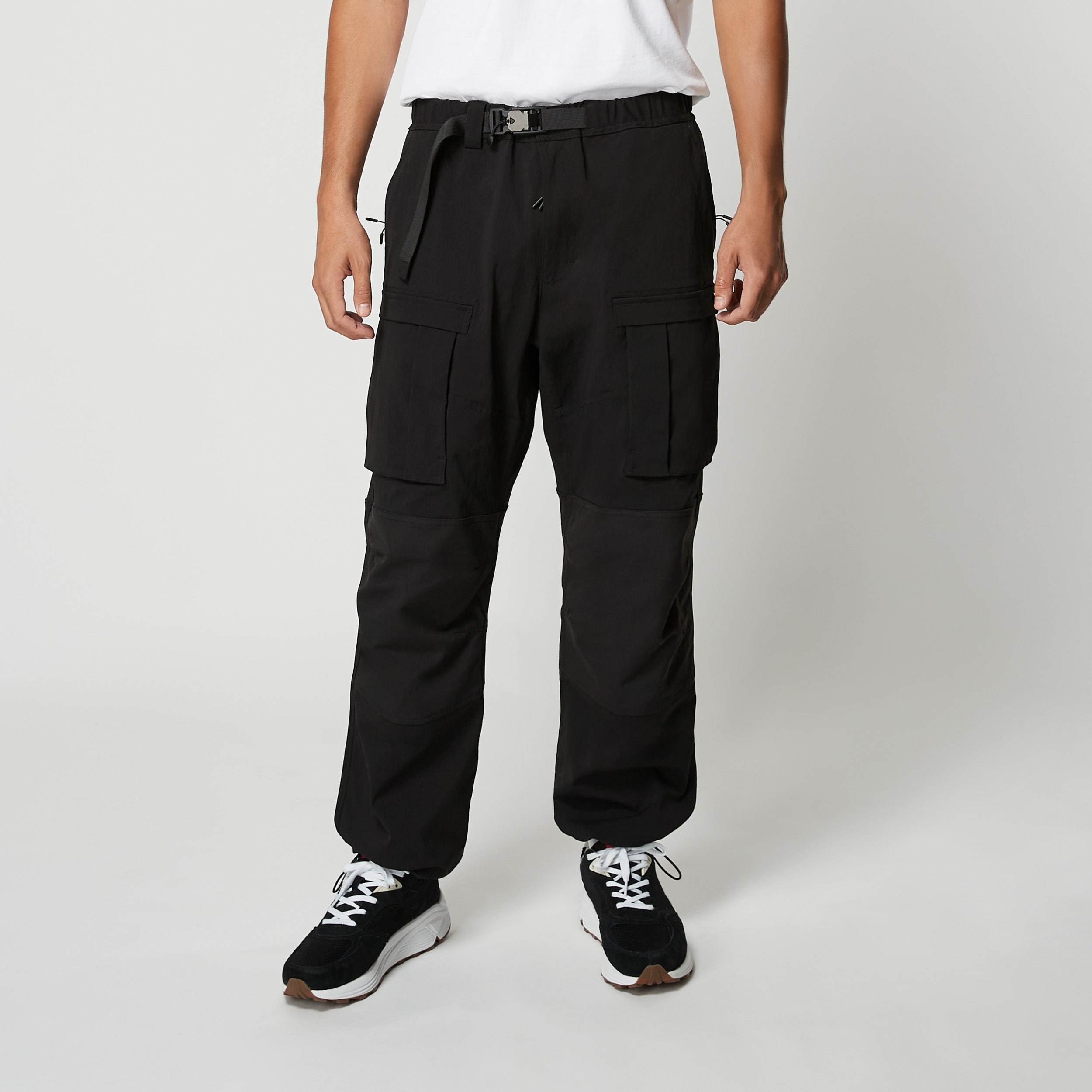 Mystic - DTS Cargo Pants - Black
