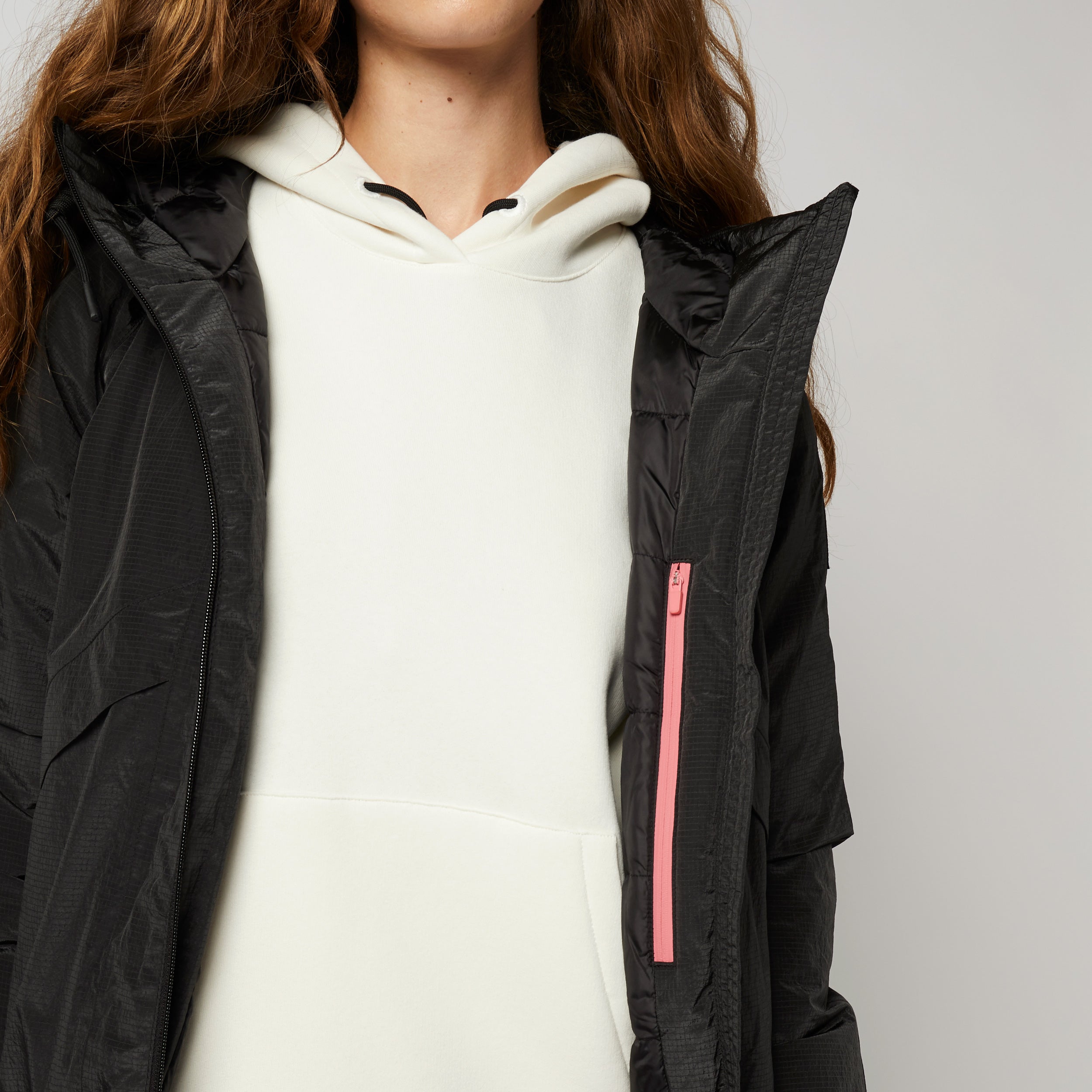 Mystic - The Hooded Bomber - Black