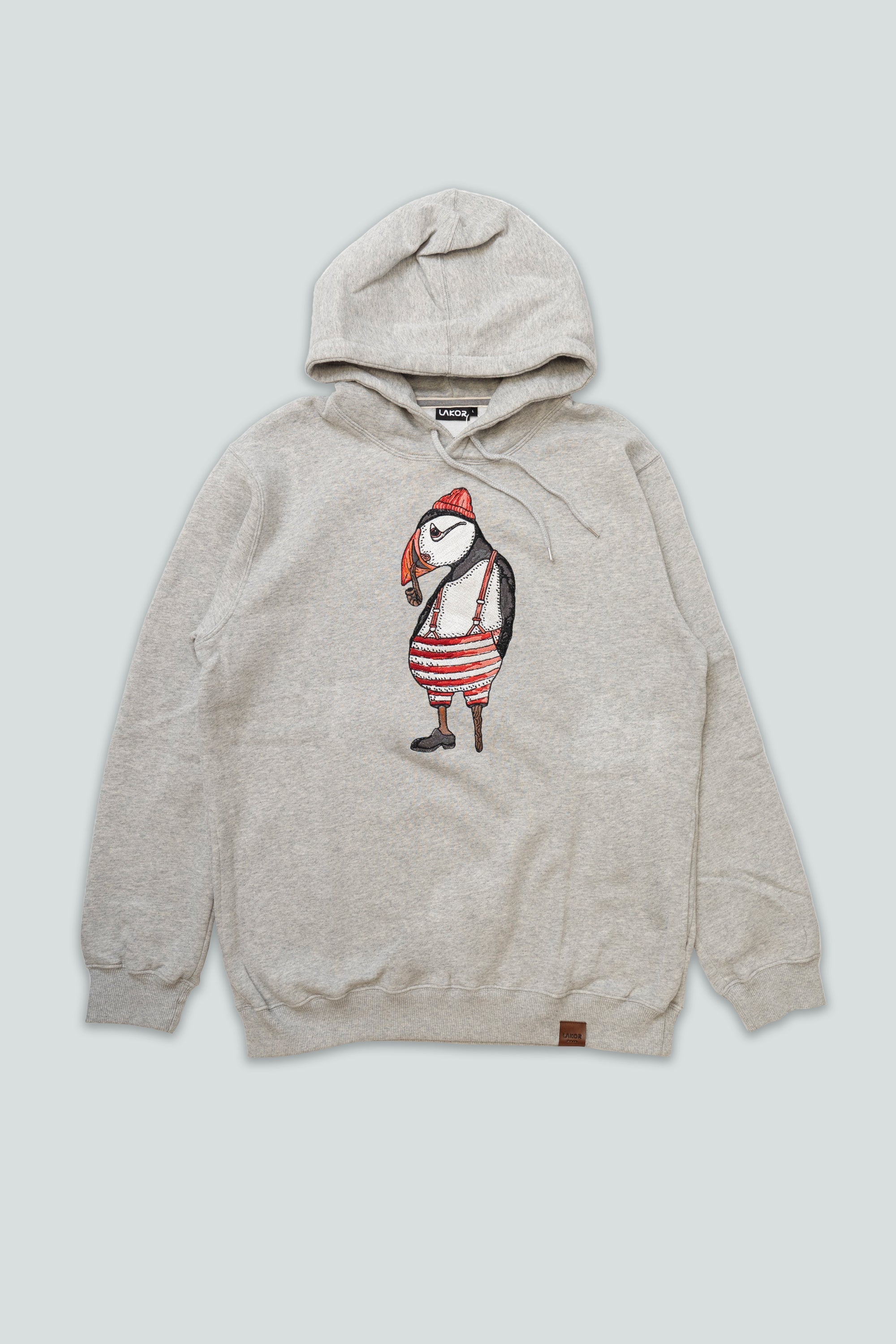 Atlantic Puffin Hoodie 