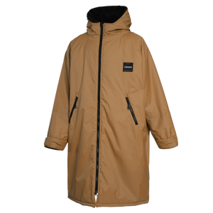 Poncho Explore - Slate Brown