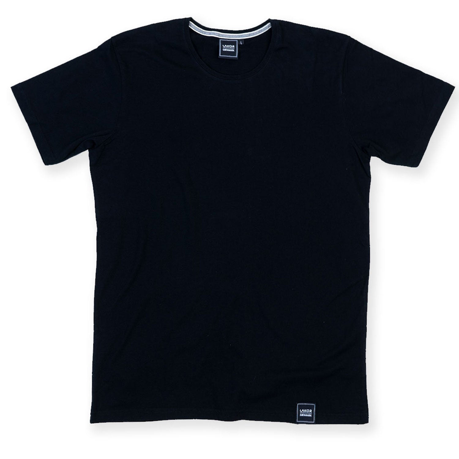 Basic Tee (Black) 