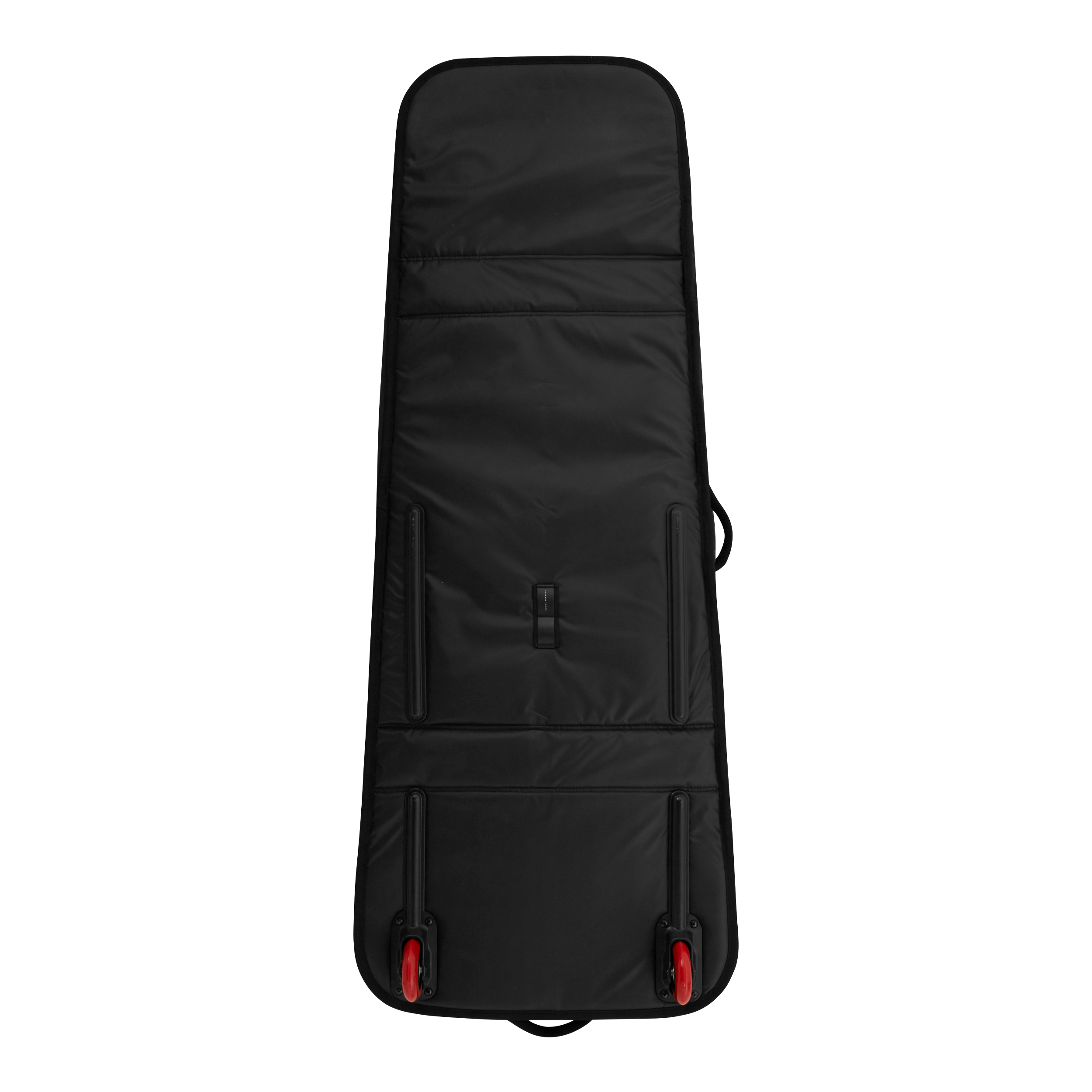 Mystic - Saga Golf Bag Boardbag - 2025 - Schwarz