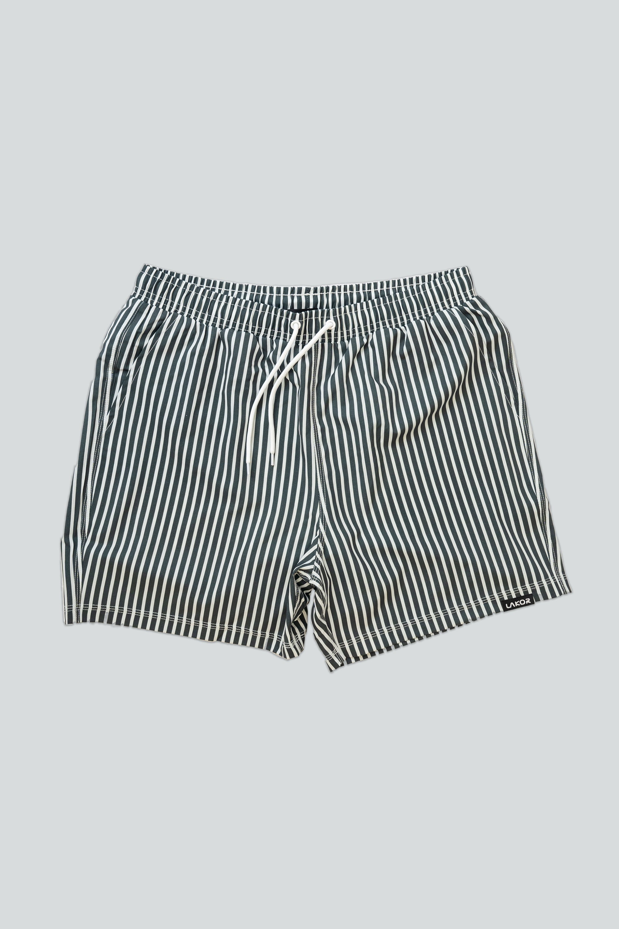 Sailor Swim Shorts (Green)