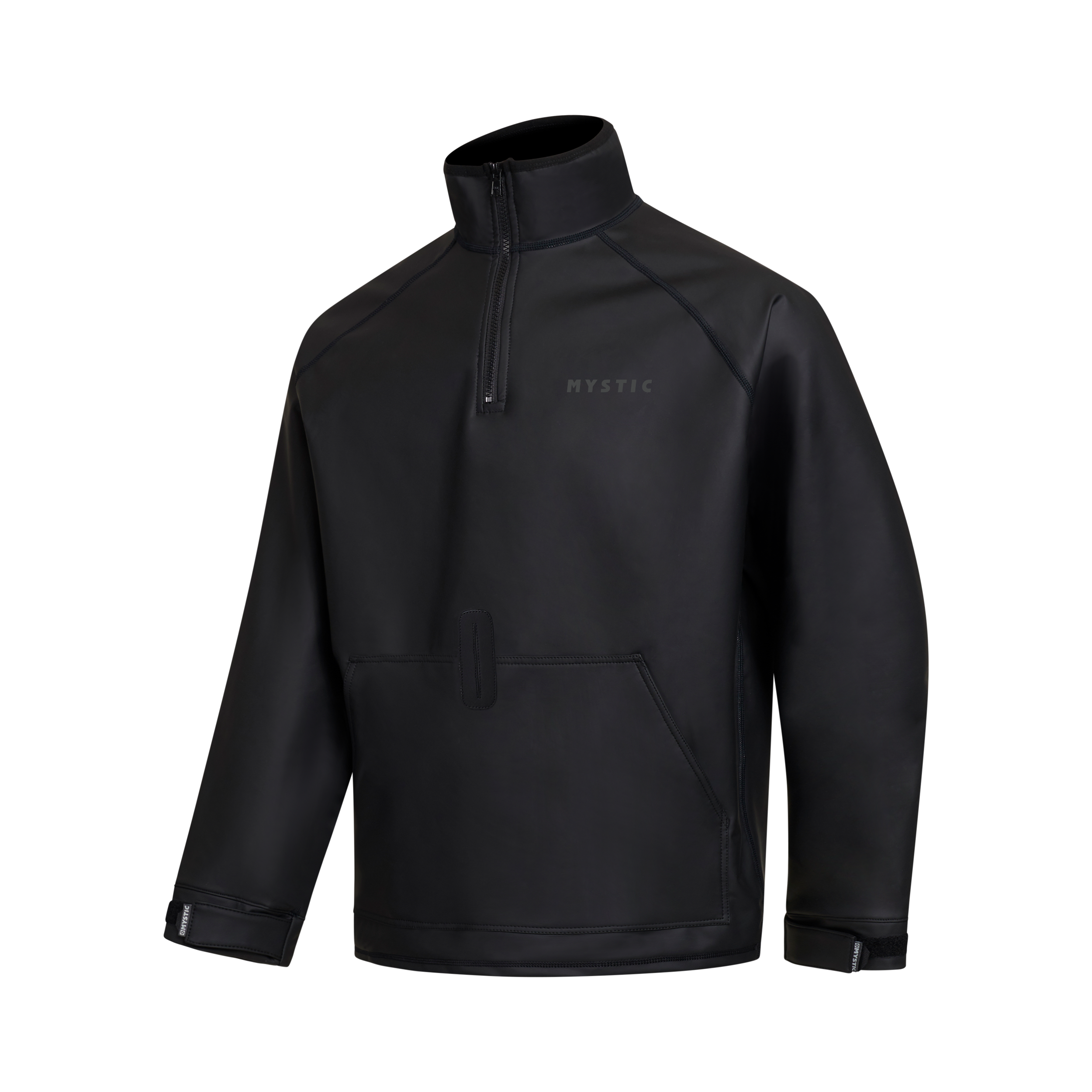 Storm Pullover - Black