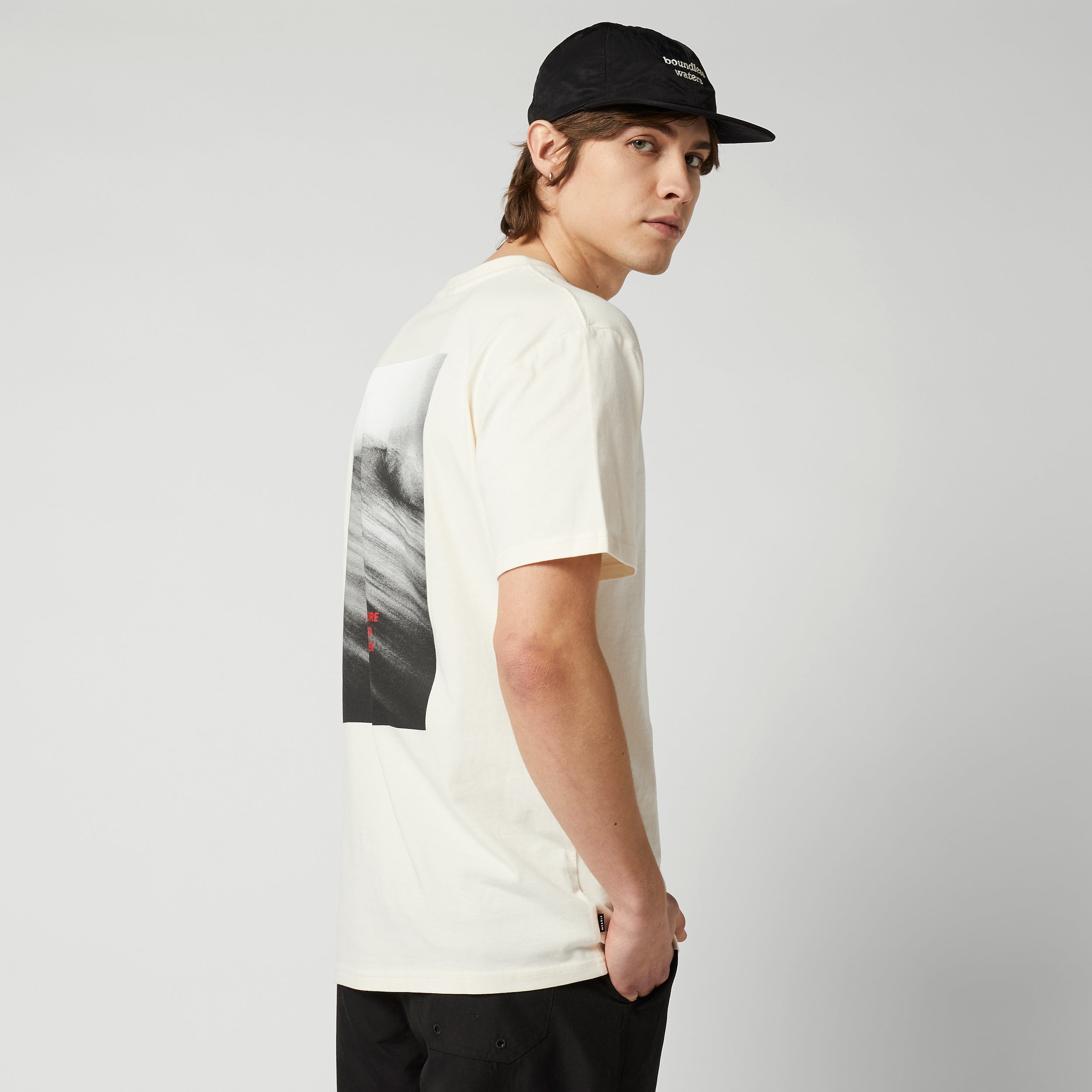 Mystic - Baltic Tee - Off White