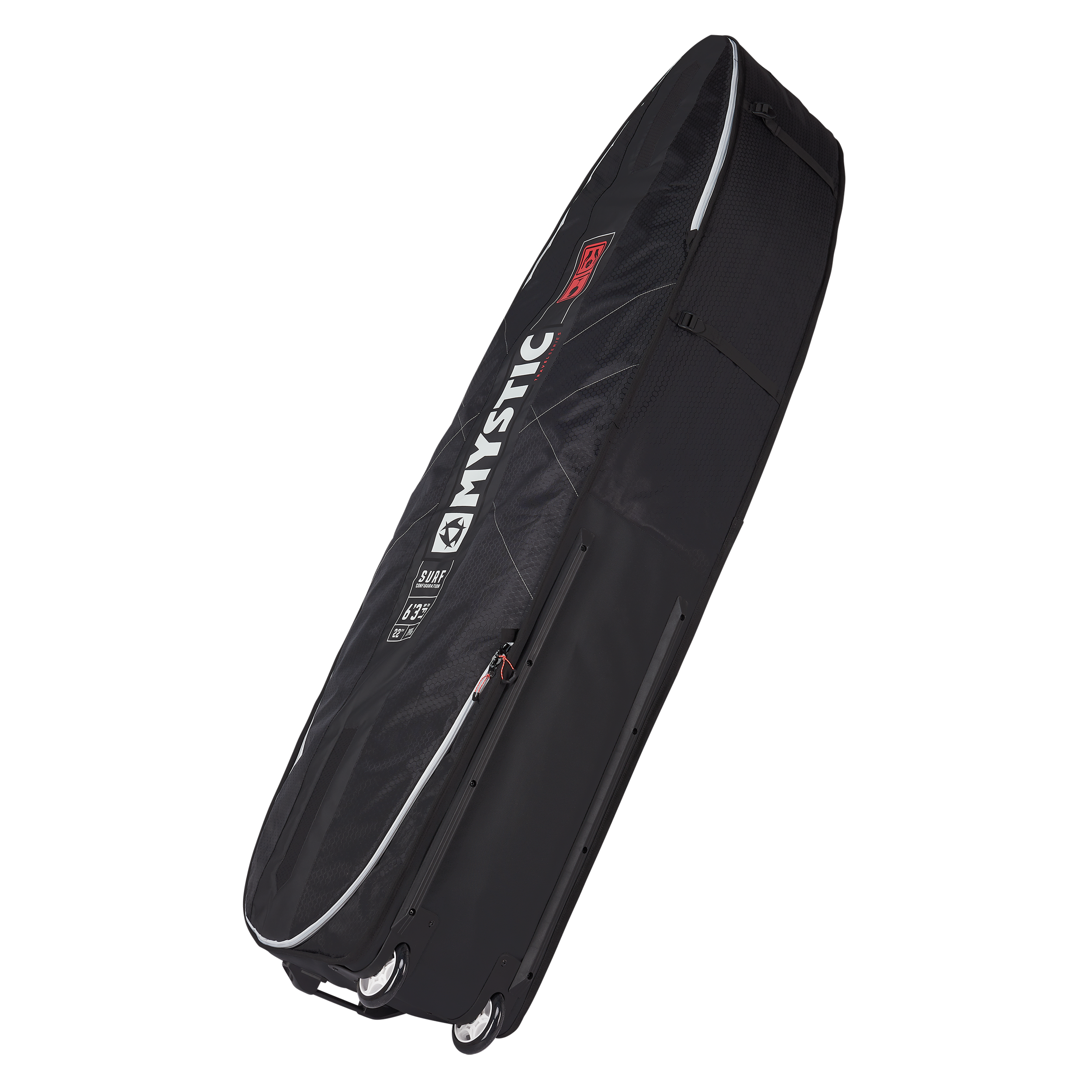 Mystic - Surf Pro - Black