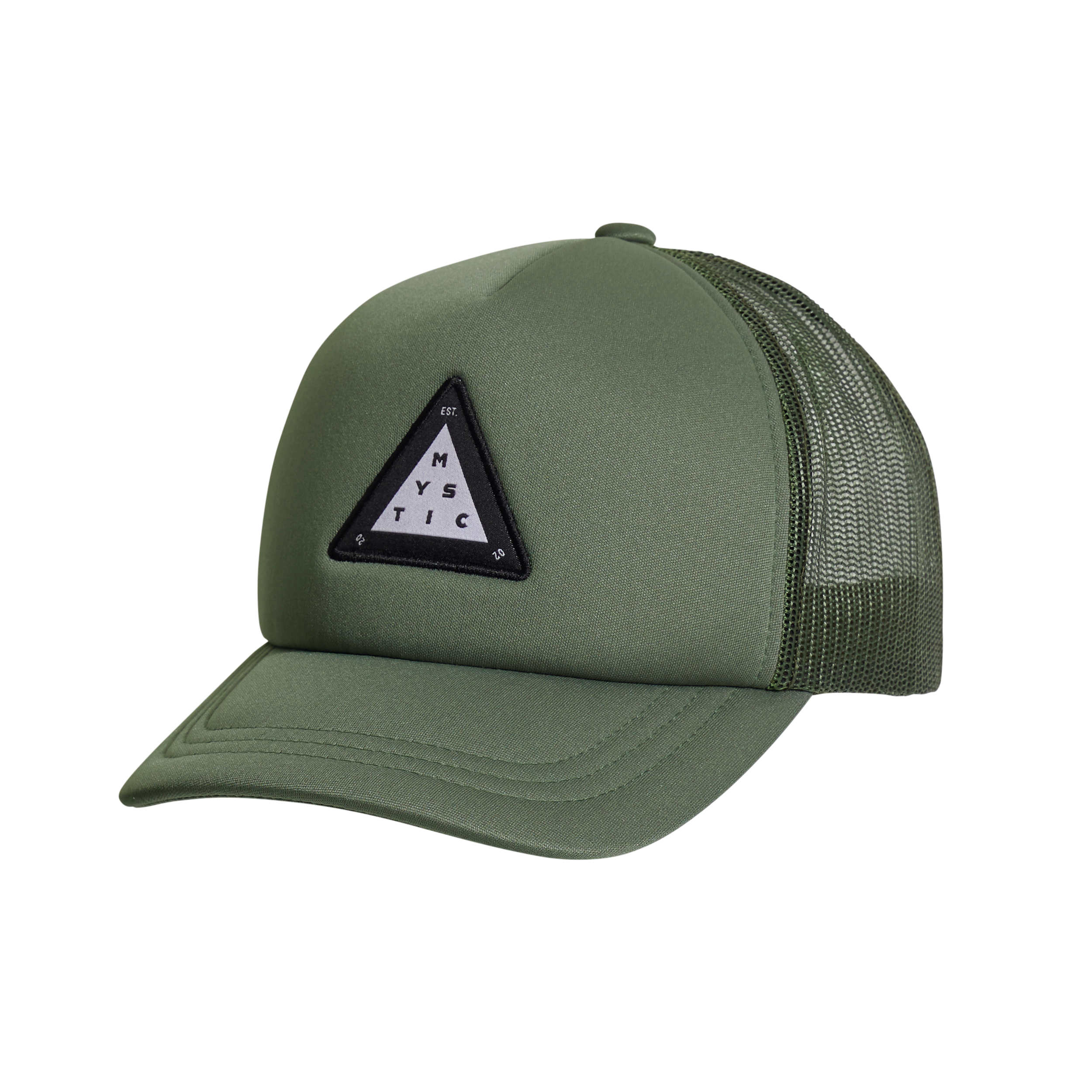 The Grom Cap - Dark Olive