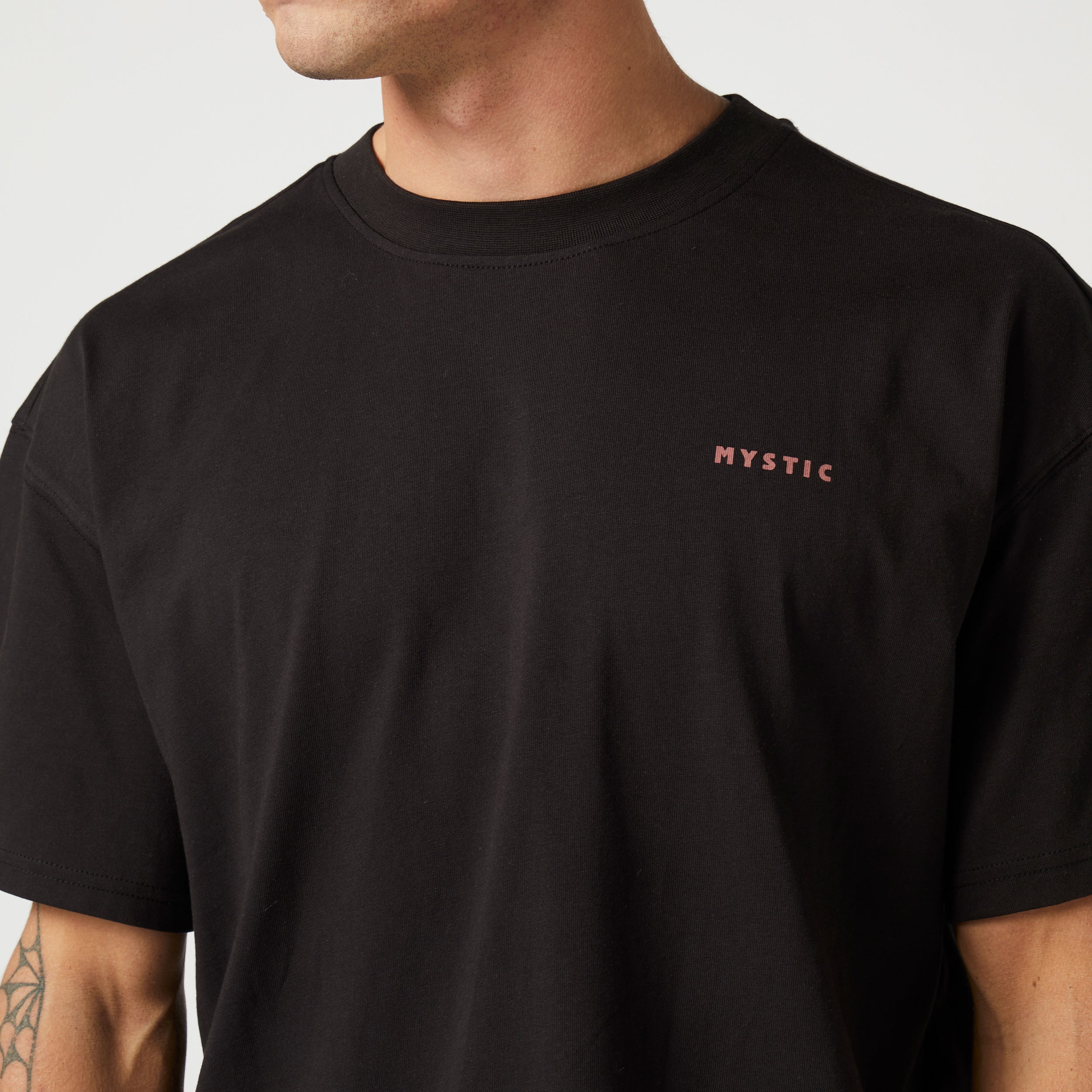 Profile Tee - Black