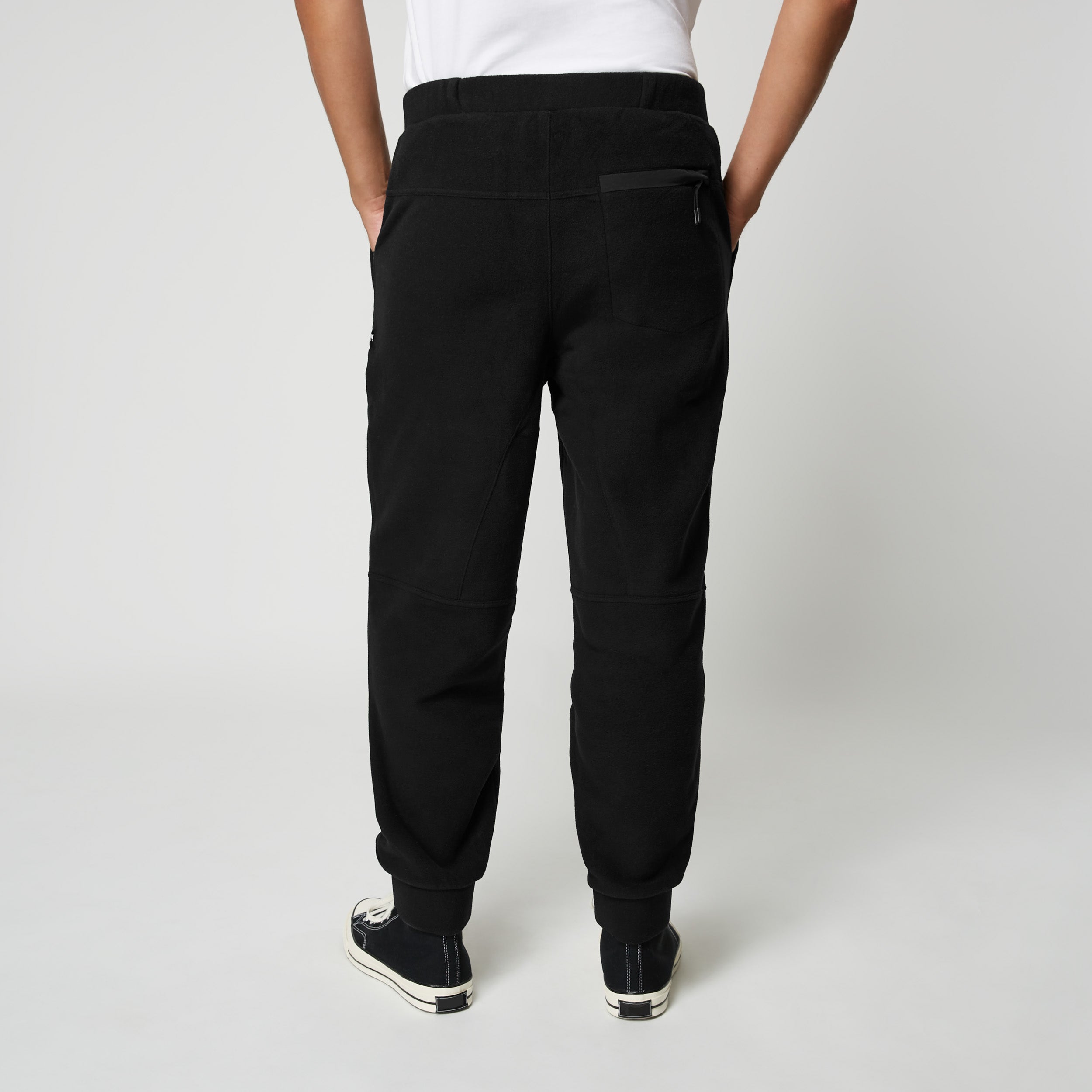 Mystic - The Heat Jogger Pant - Black