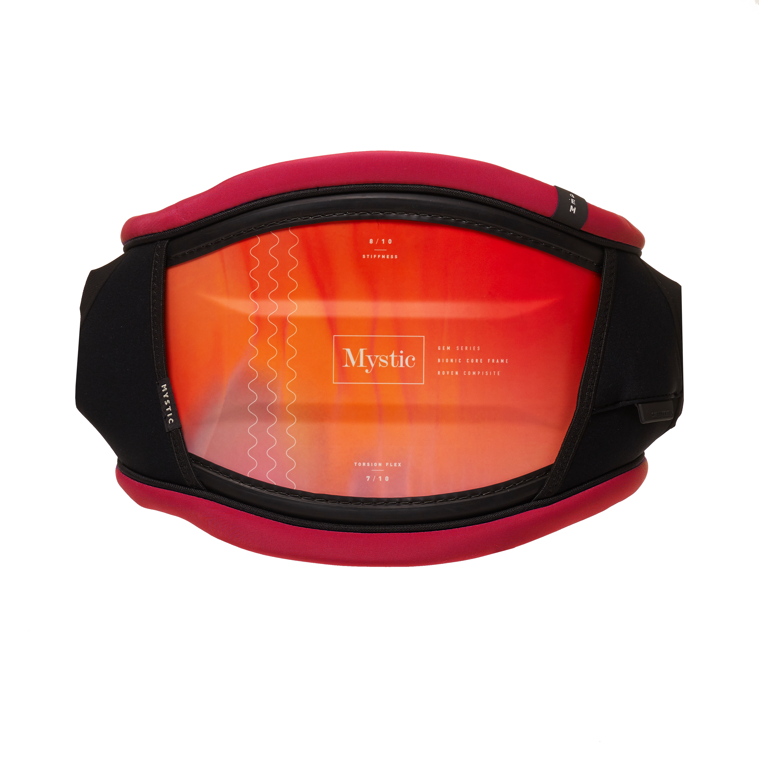 Save Waist Harness Women - Retro Orange