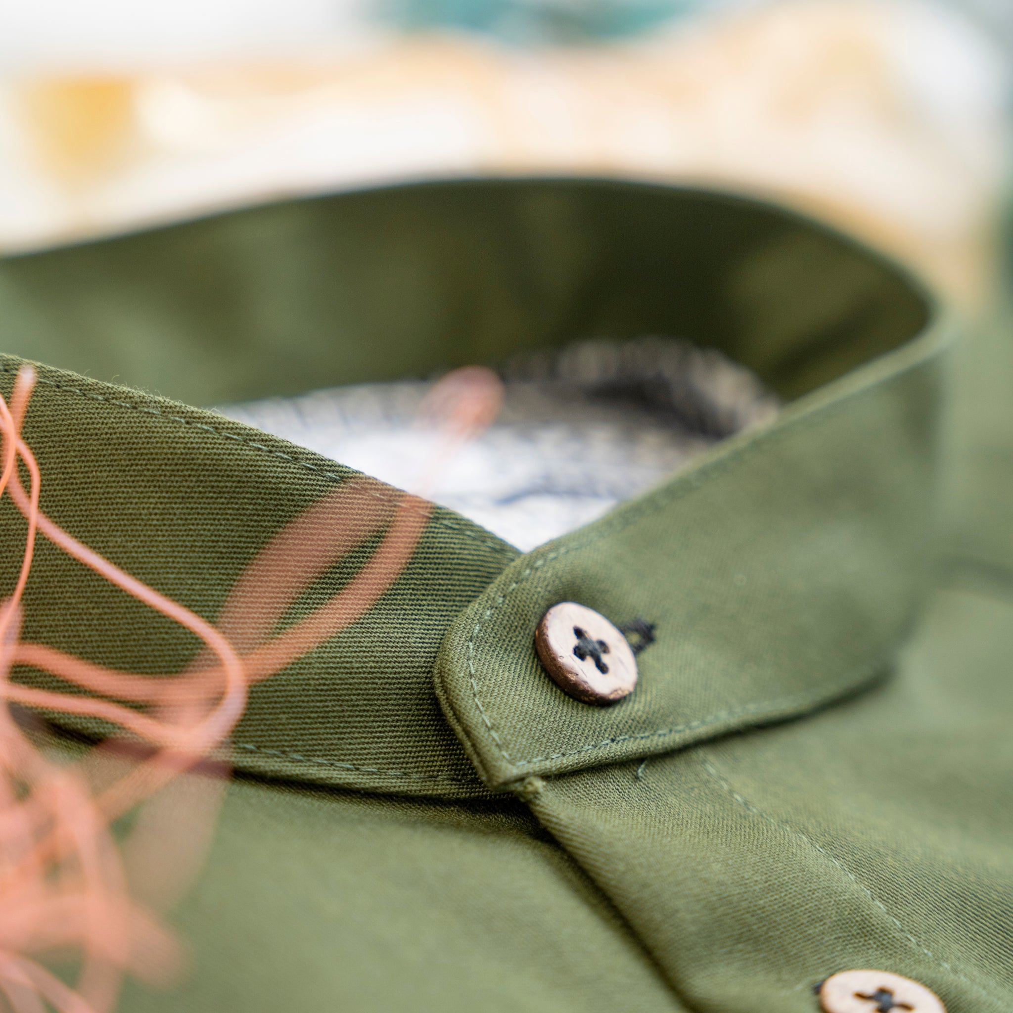 Alfred Shirt (Cypress) 