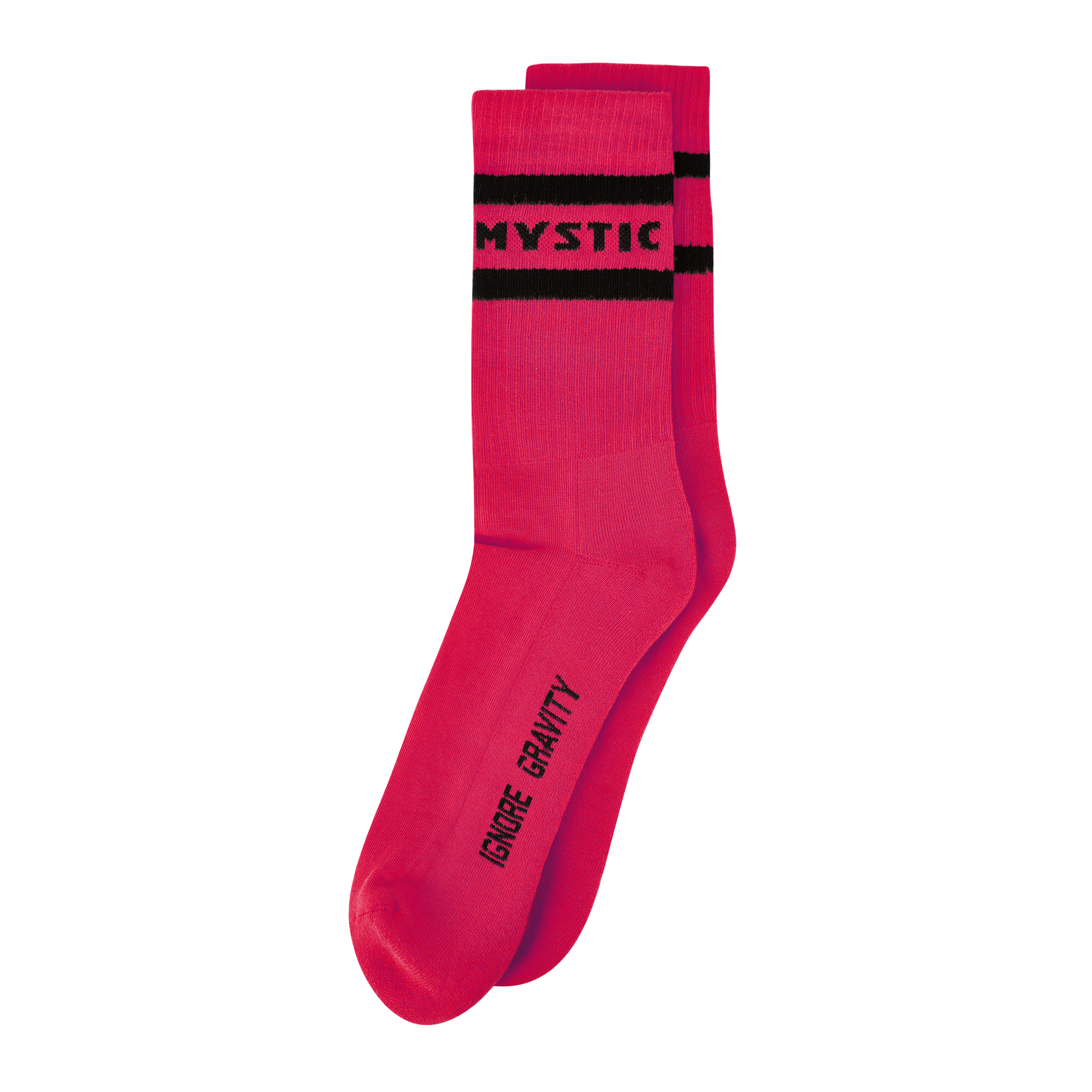 Mystic - Brand Season Socks - Hot Pink